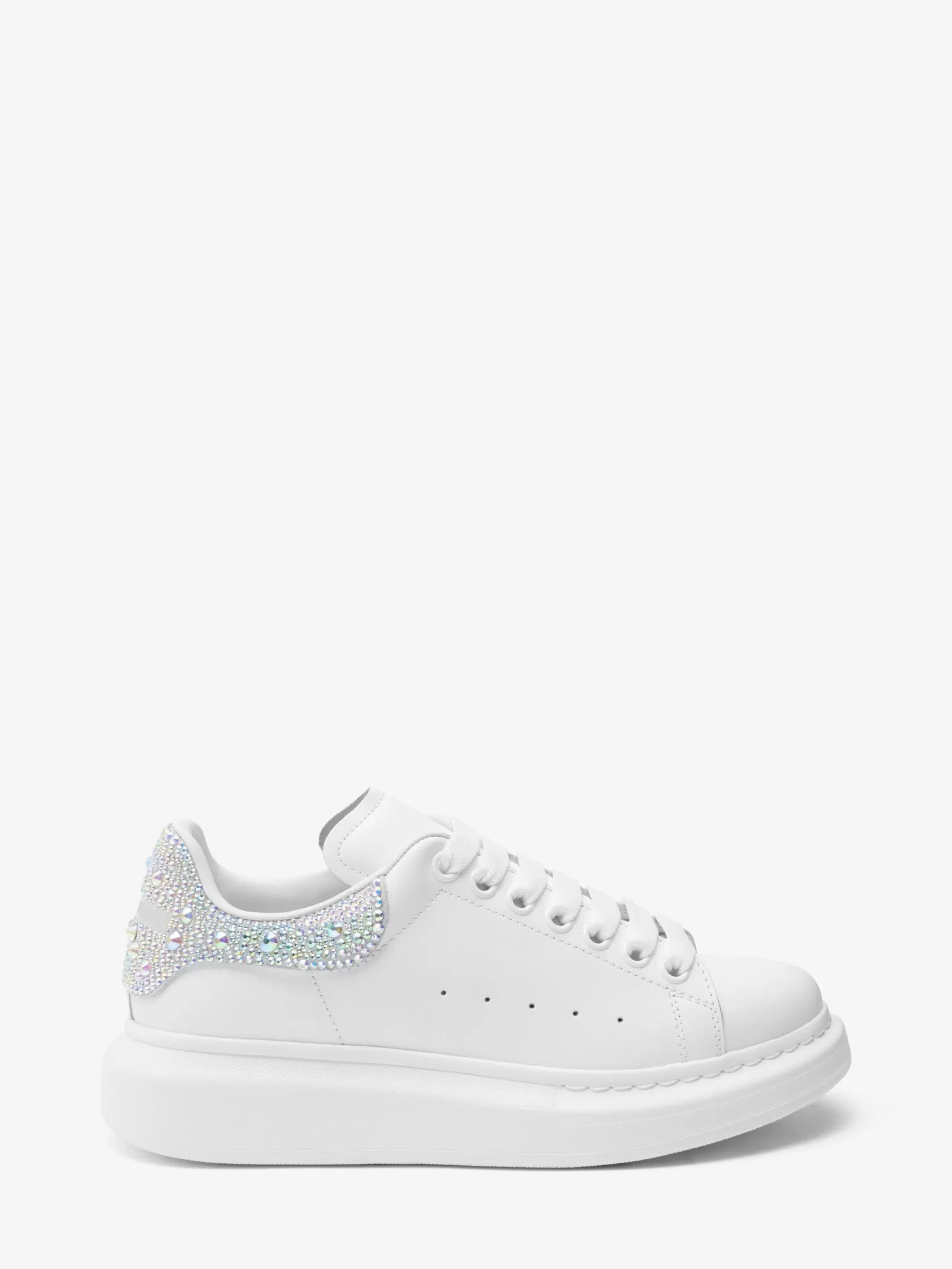 Women's Oversized Sneaker in >Alexander McQueen Shop