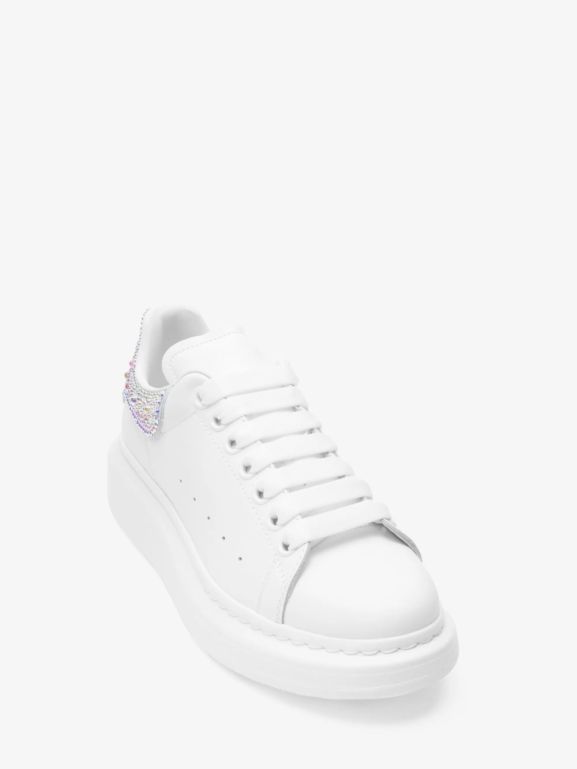 Women's Oversized Sneaker in >Alexander McQueen Shop