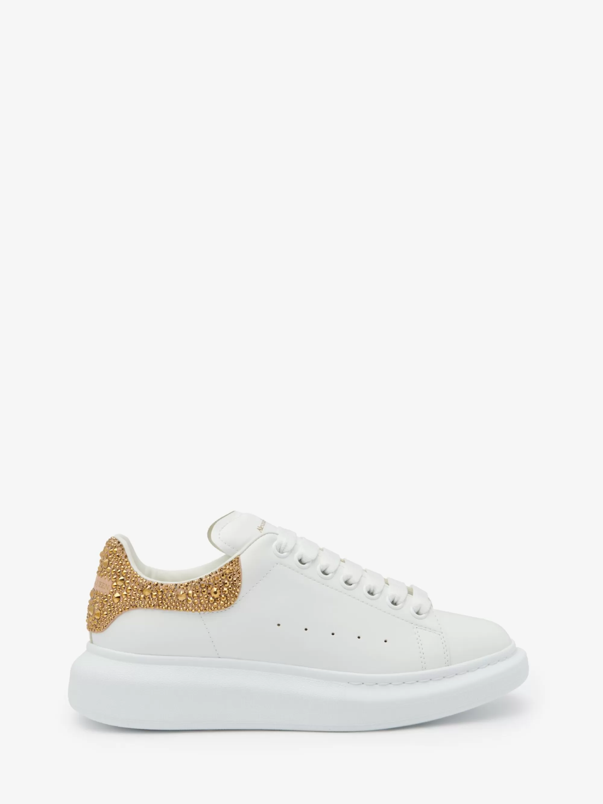 Women's Oversized Sneaker in >Alexander McQueen Shop