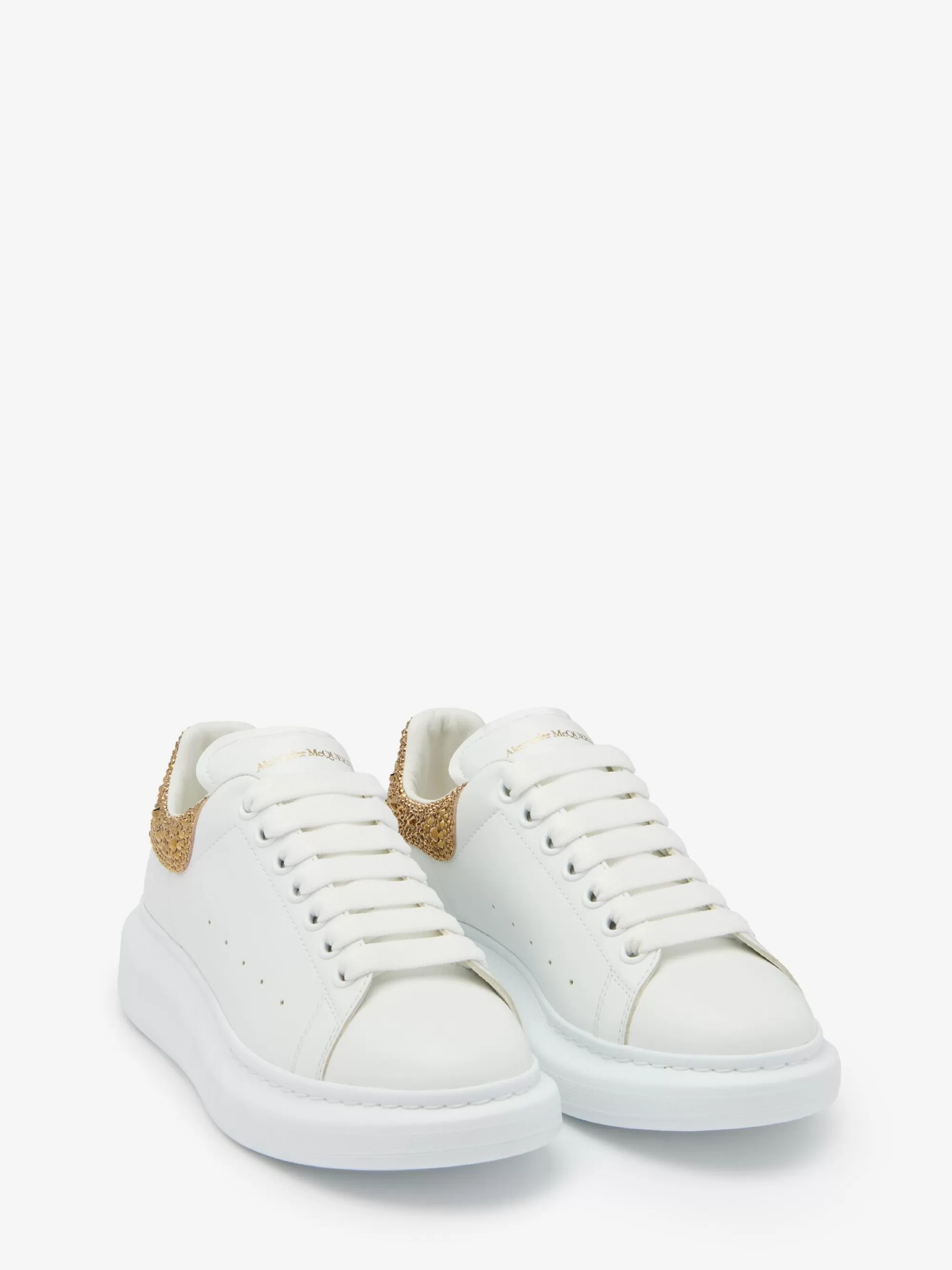 Women's Oversized Sneaker in >Alexander McQueen Shop