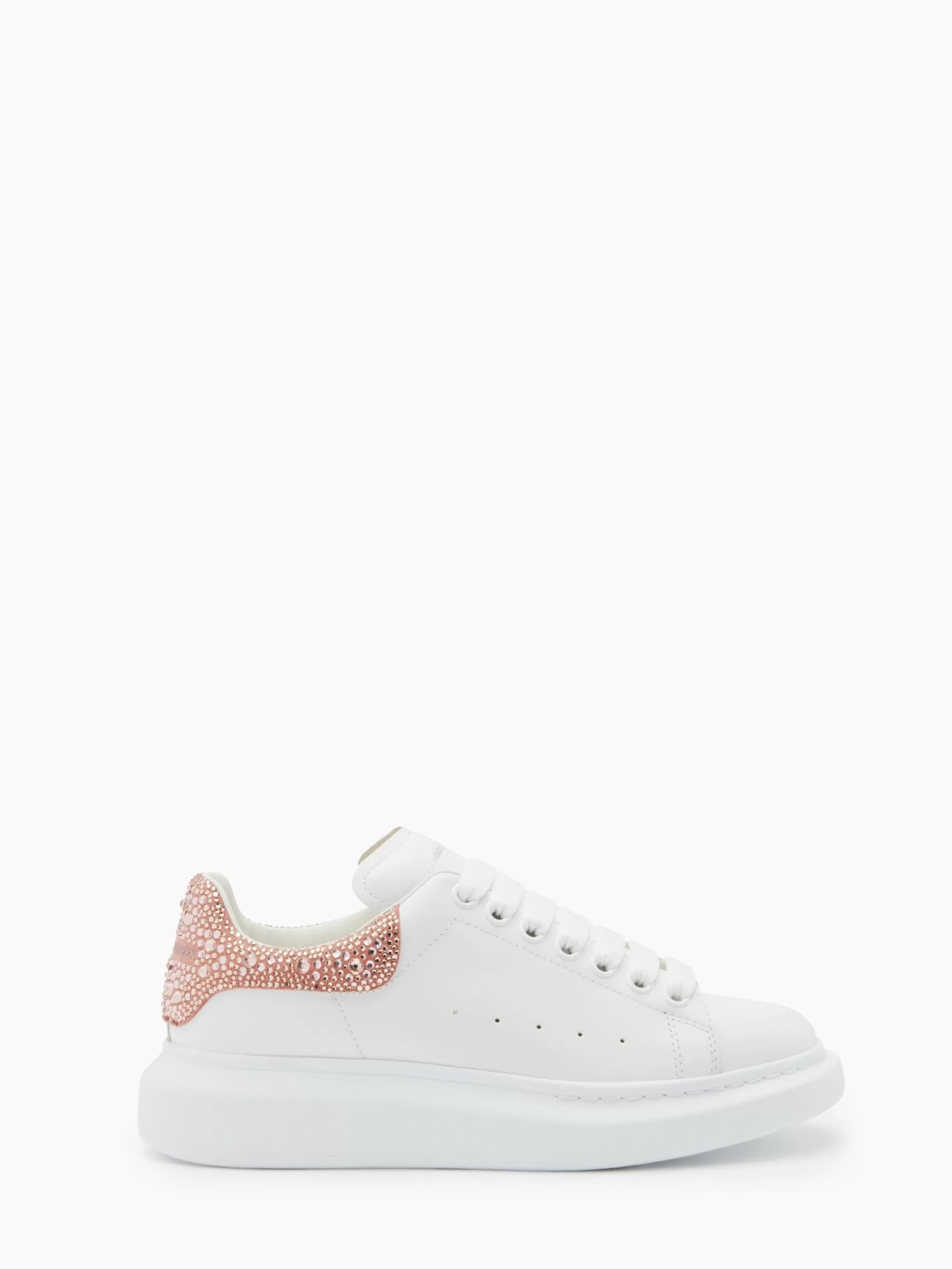 Women's Oversized Sneaker in >Alexander McQueen Store