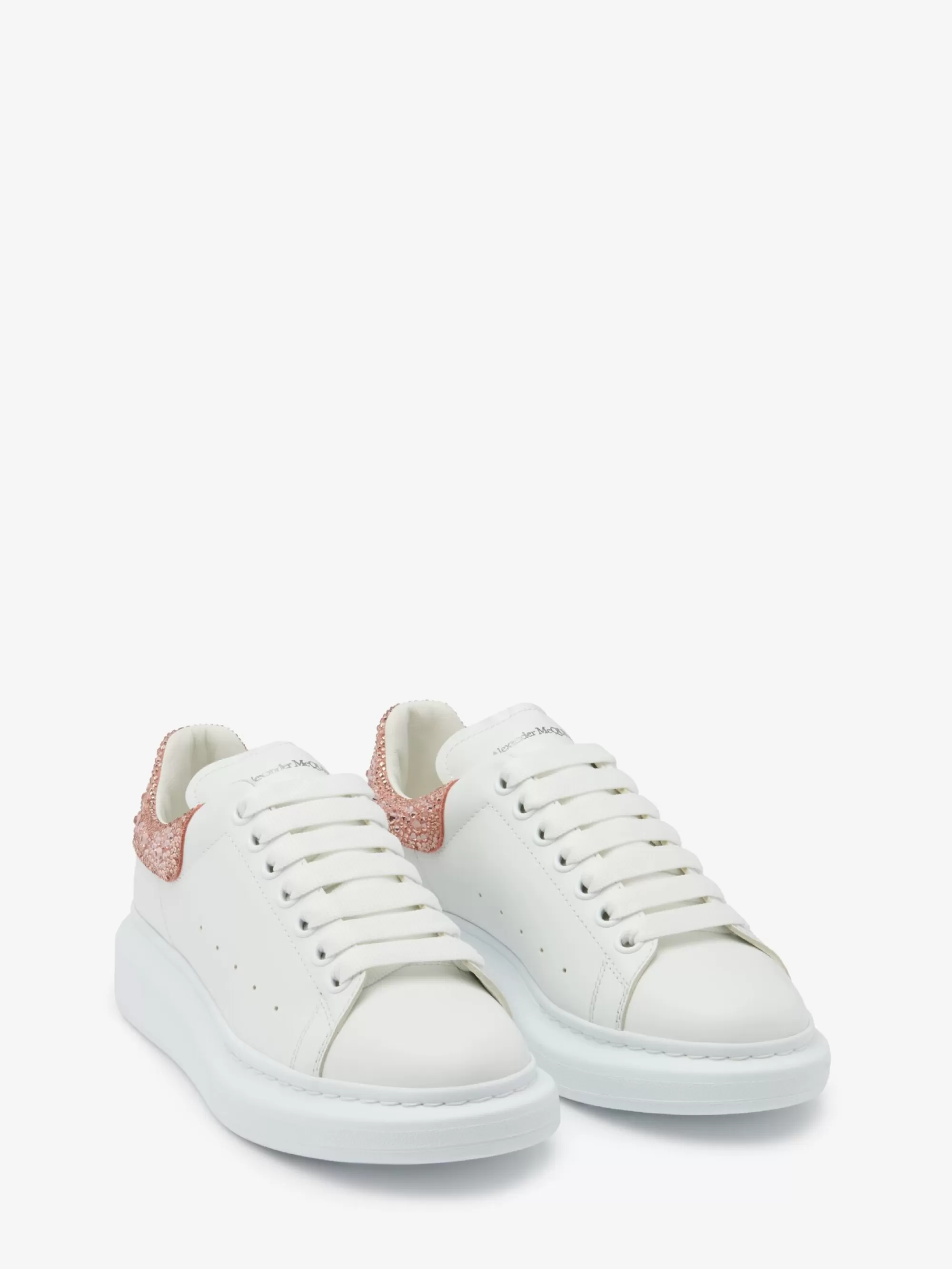 Women's Oversized Sneaker in >Alexander McQueen Store