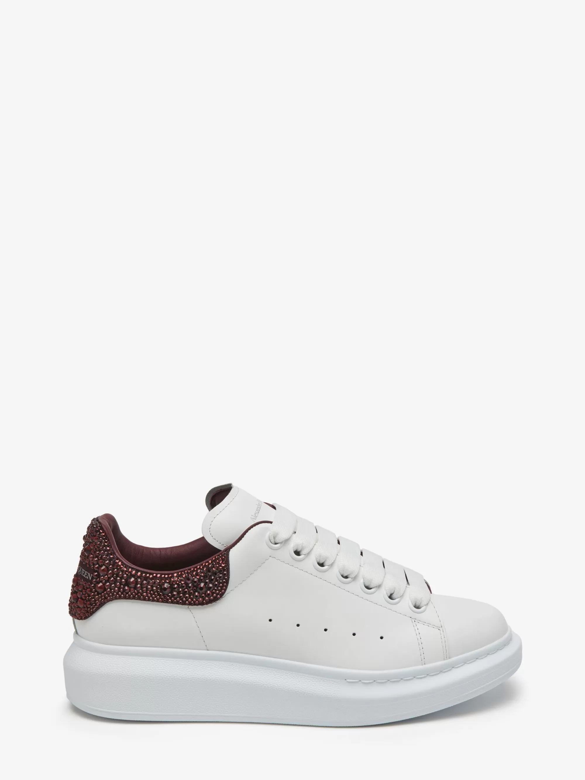 Women's Oversized Sneaker in >Alexander McQueen Outlet