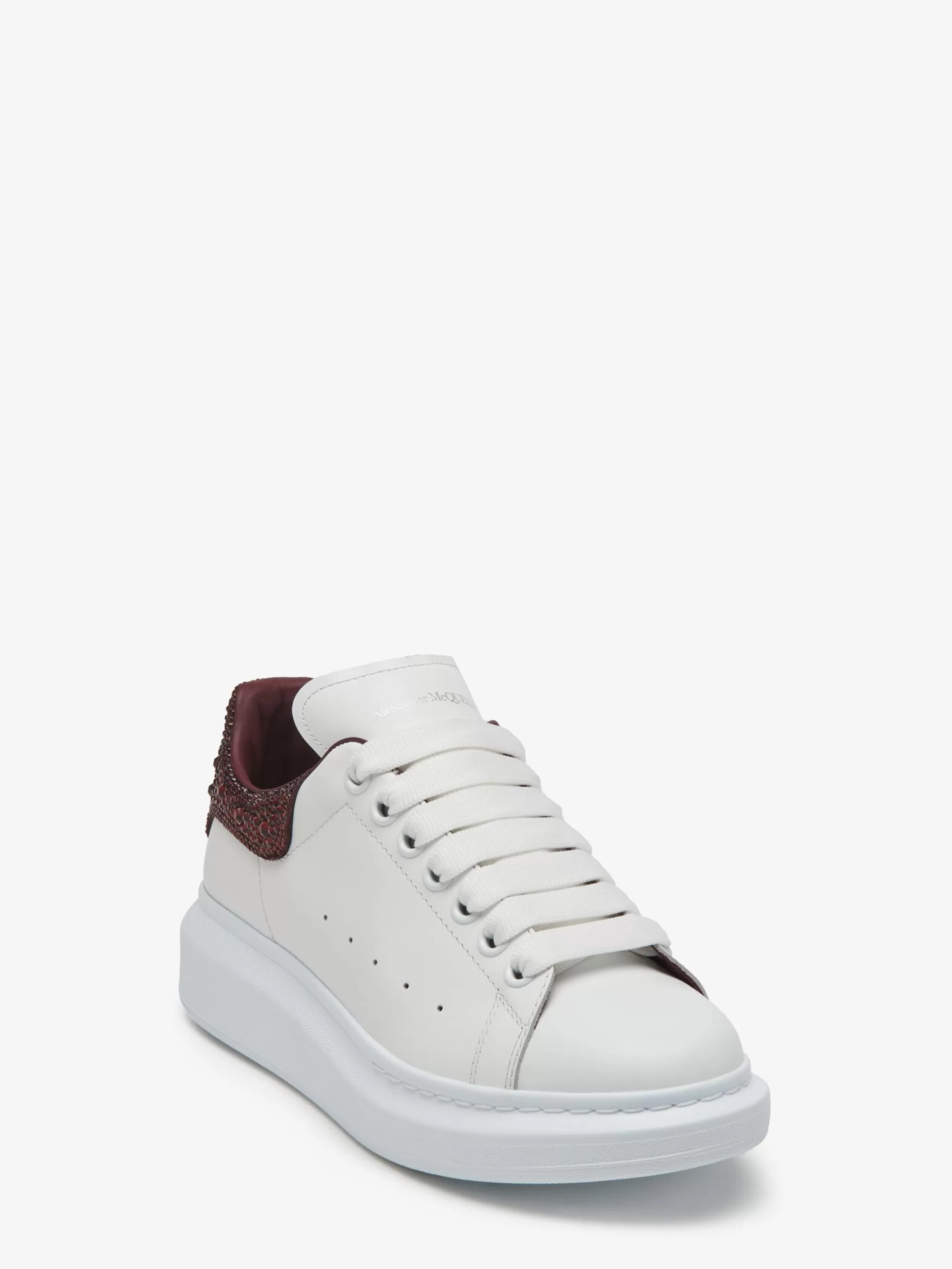 Women's Oversized Sneaker in >Alexander McQueen Outlet