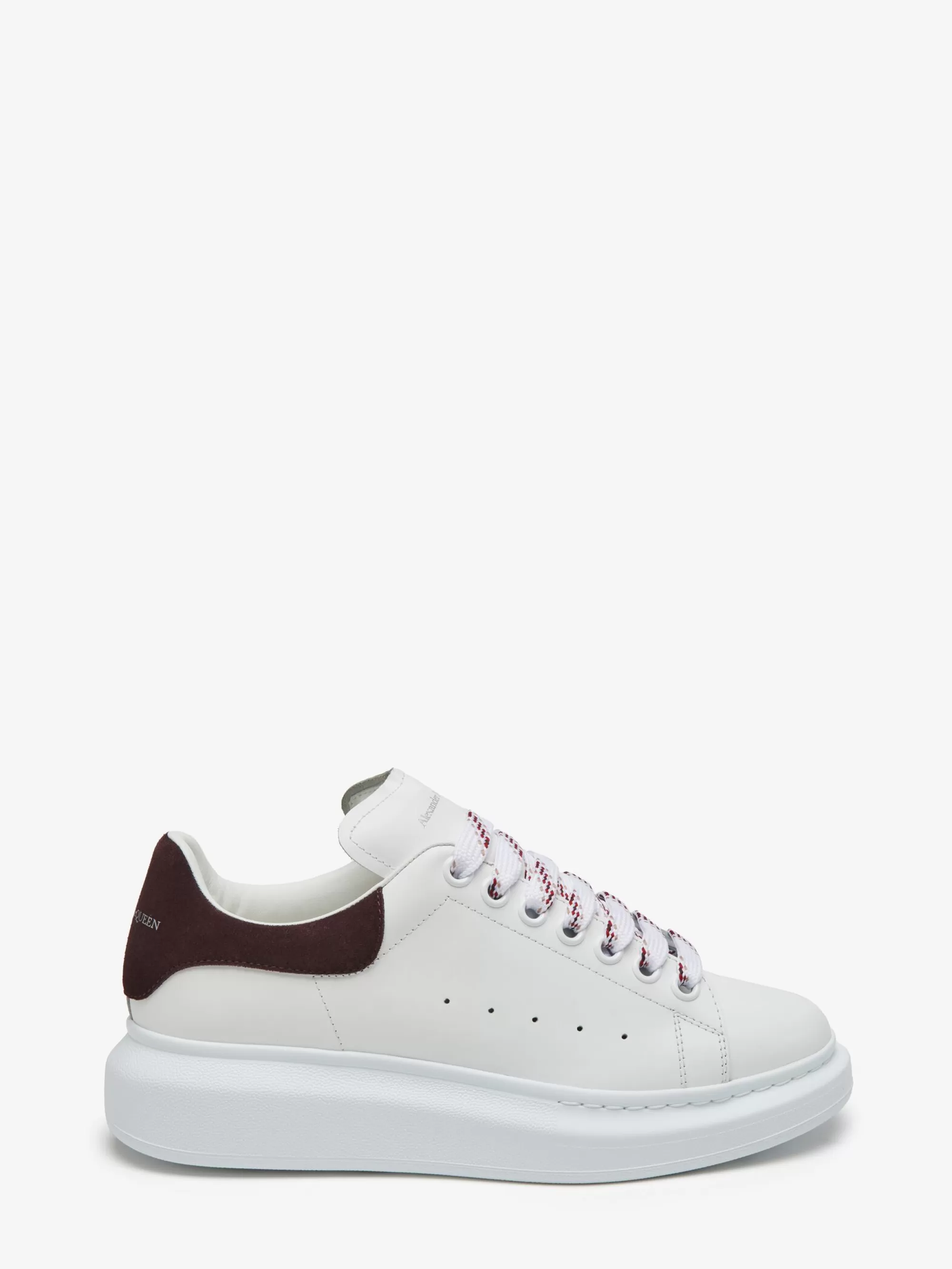 Women's Oversized Sneaker in >Alexander McQueen Fashion