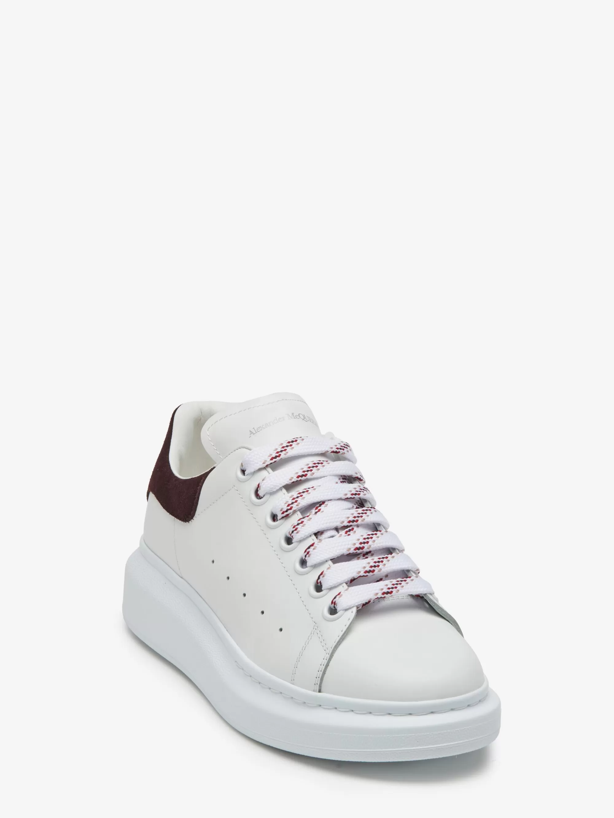 Women's Oversized Sneaker in >Alexander McQueen Fashion