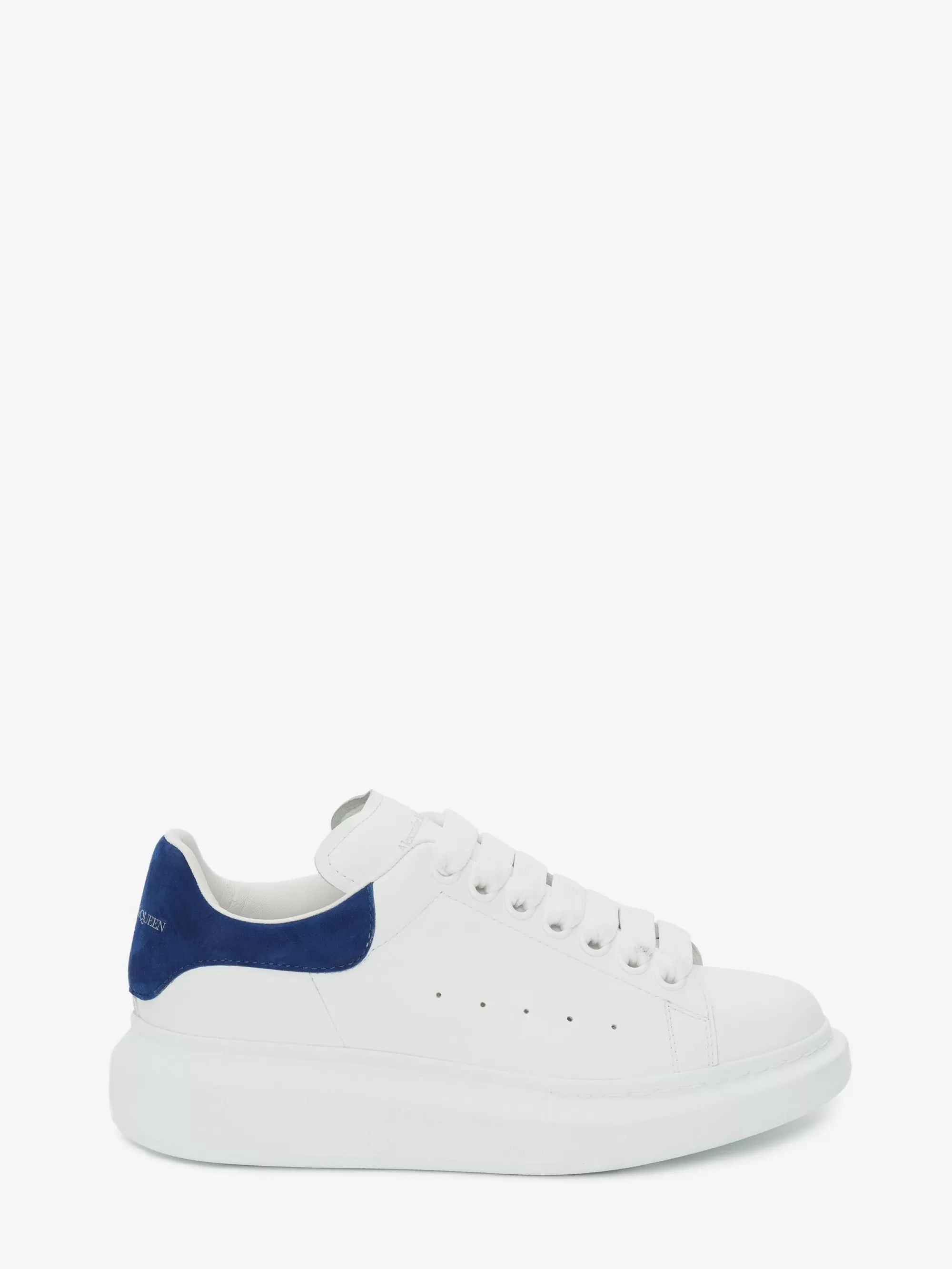 Women's Oversized Sneaker in >Alexander McQueen Online