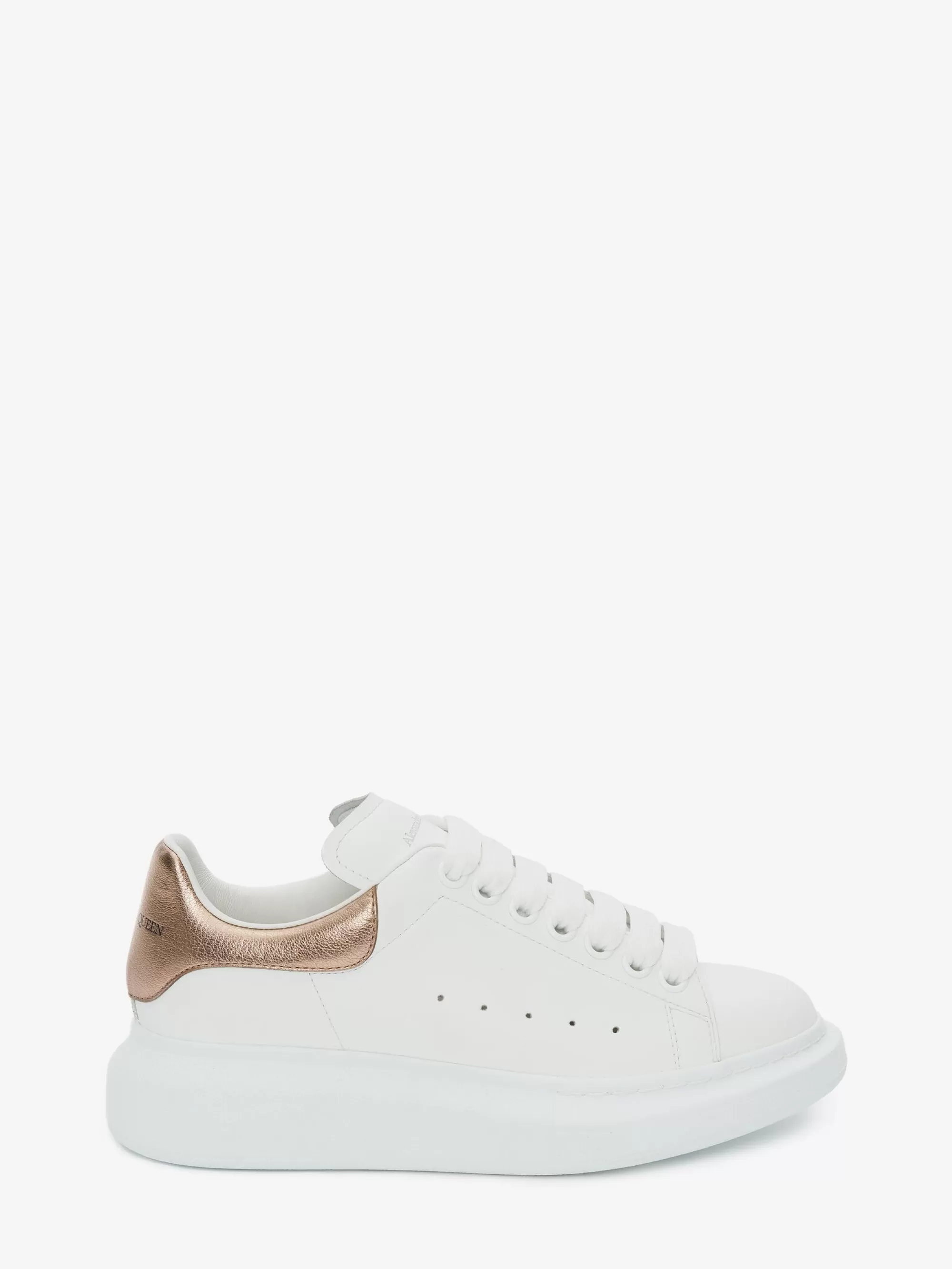 Women's Oversized Sneaker in >Alexander McQueen Online