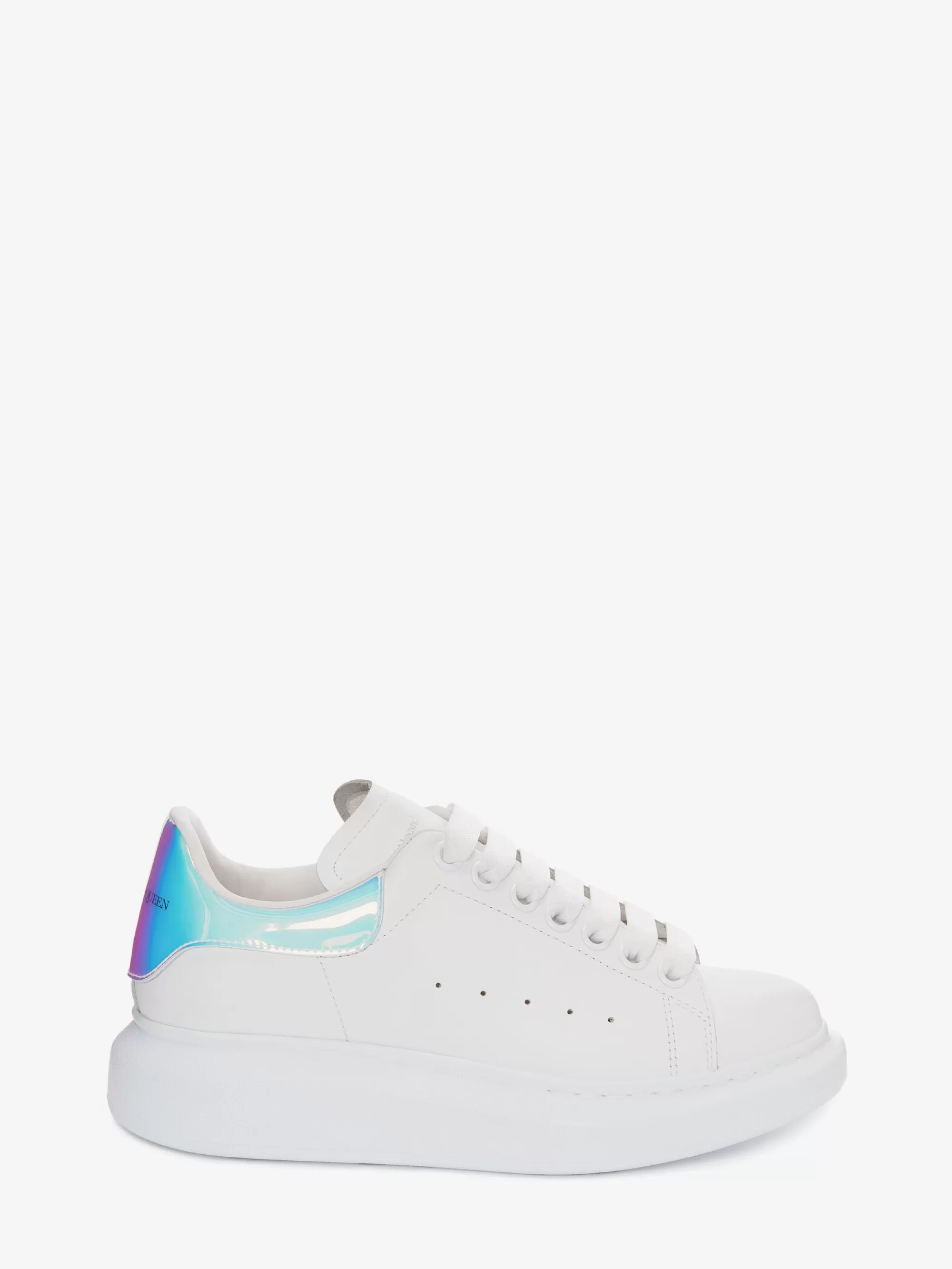 Women's Oversized Sneaker in >Alexander McQueen Online