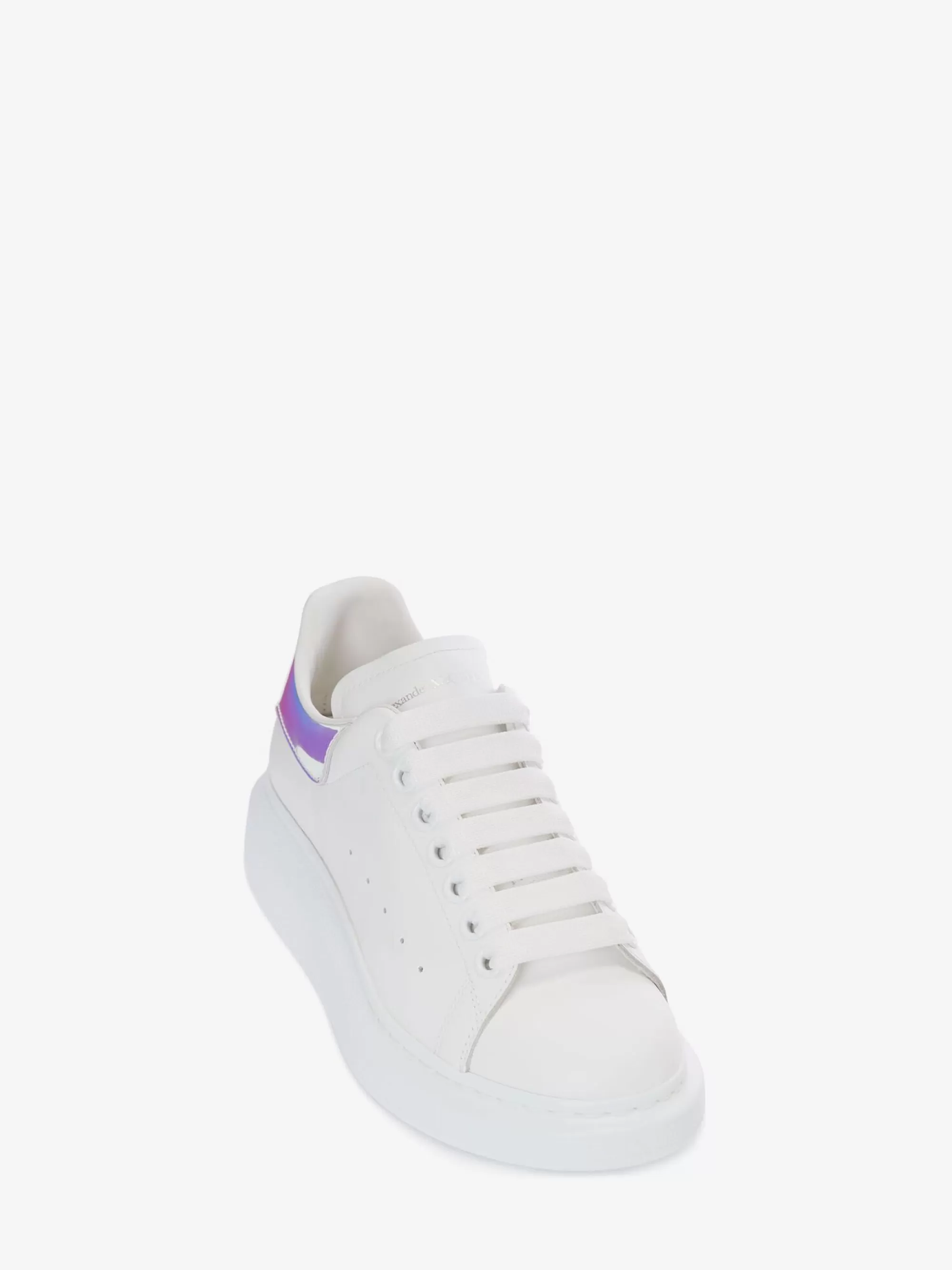 Women's Oversized Sneaker in >Alexander McQueen Online