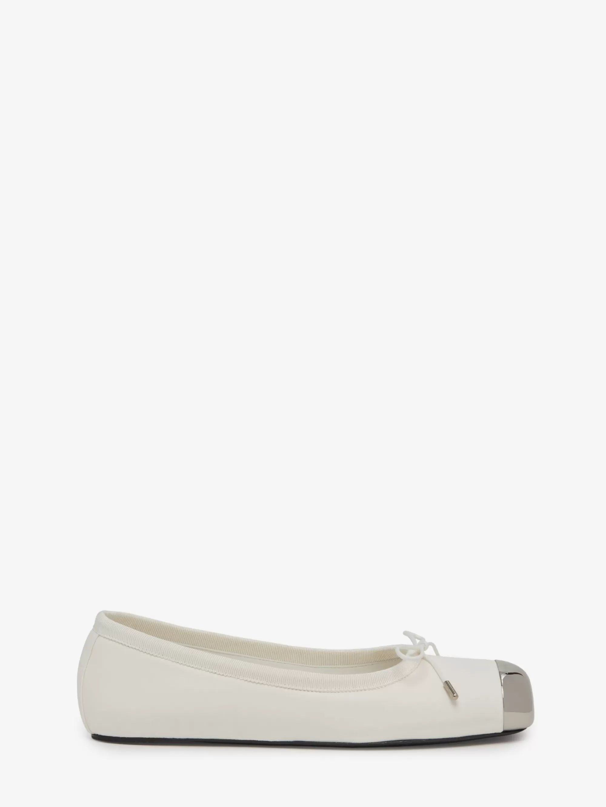 Women's Punk Ballet Flat in >Alexander McQueen Clearance