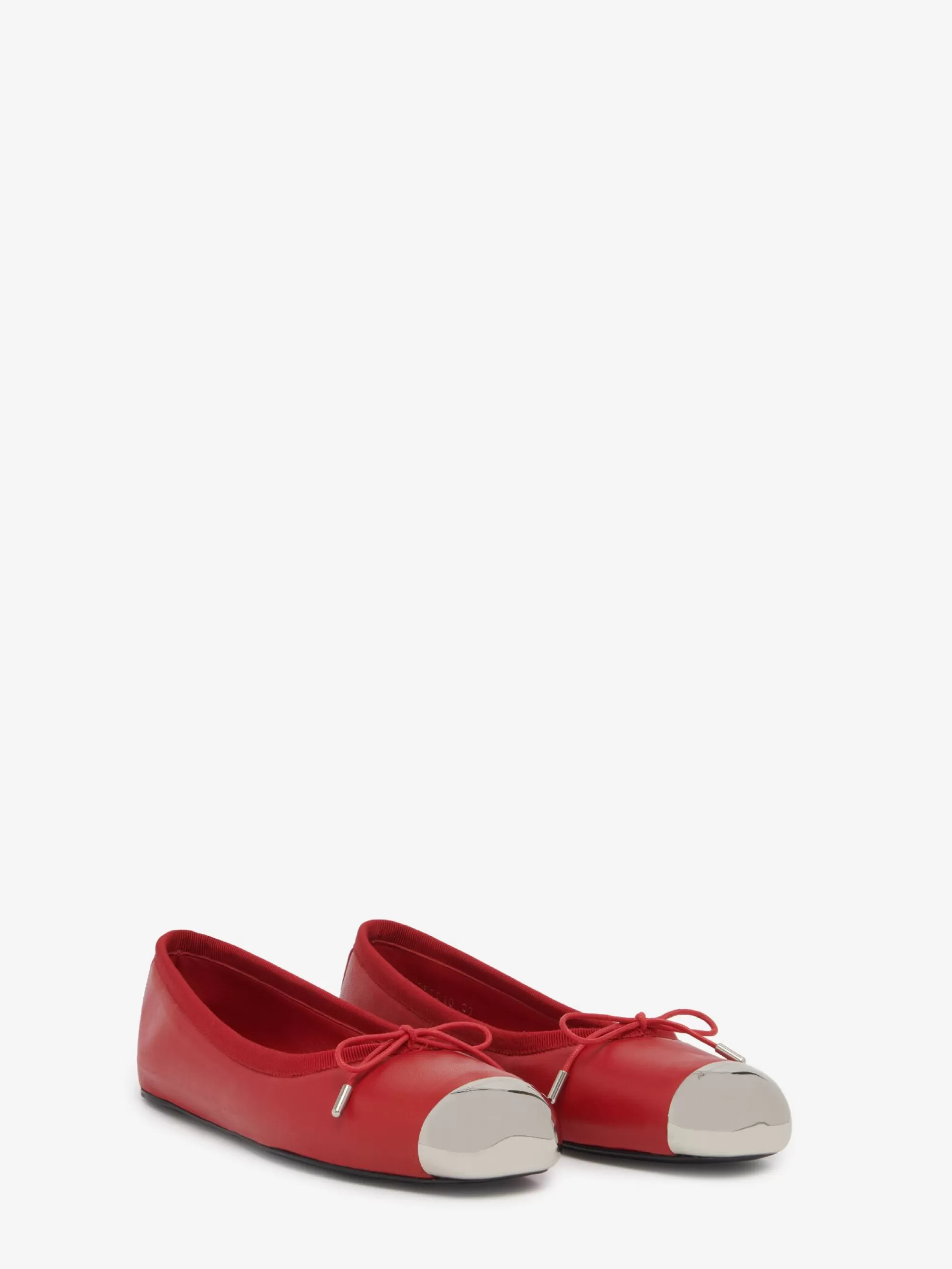 Women's Punk Ballet Flat in >Alexander McQueen Sale