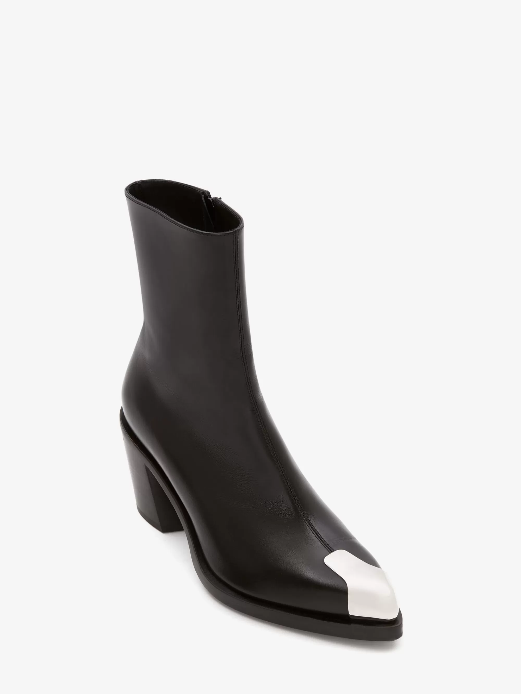 Women's Punk Boot in >Alexander McQueen Cheap