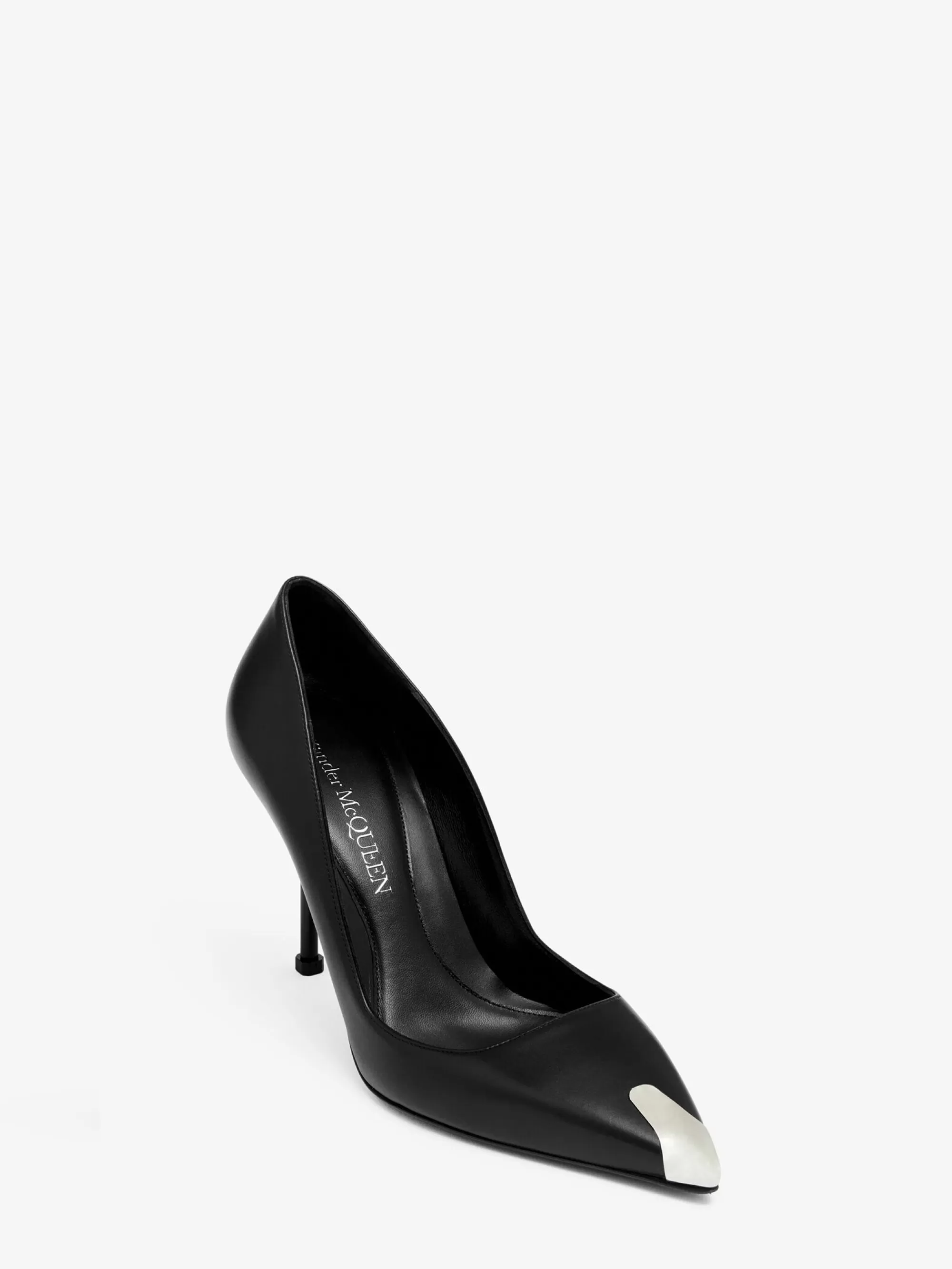 Women's Punk Pump in >Alexander McQueen New