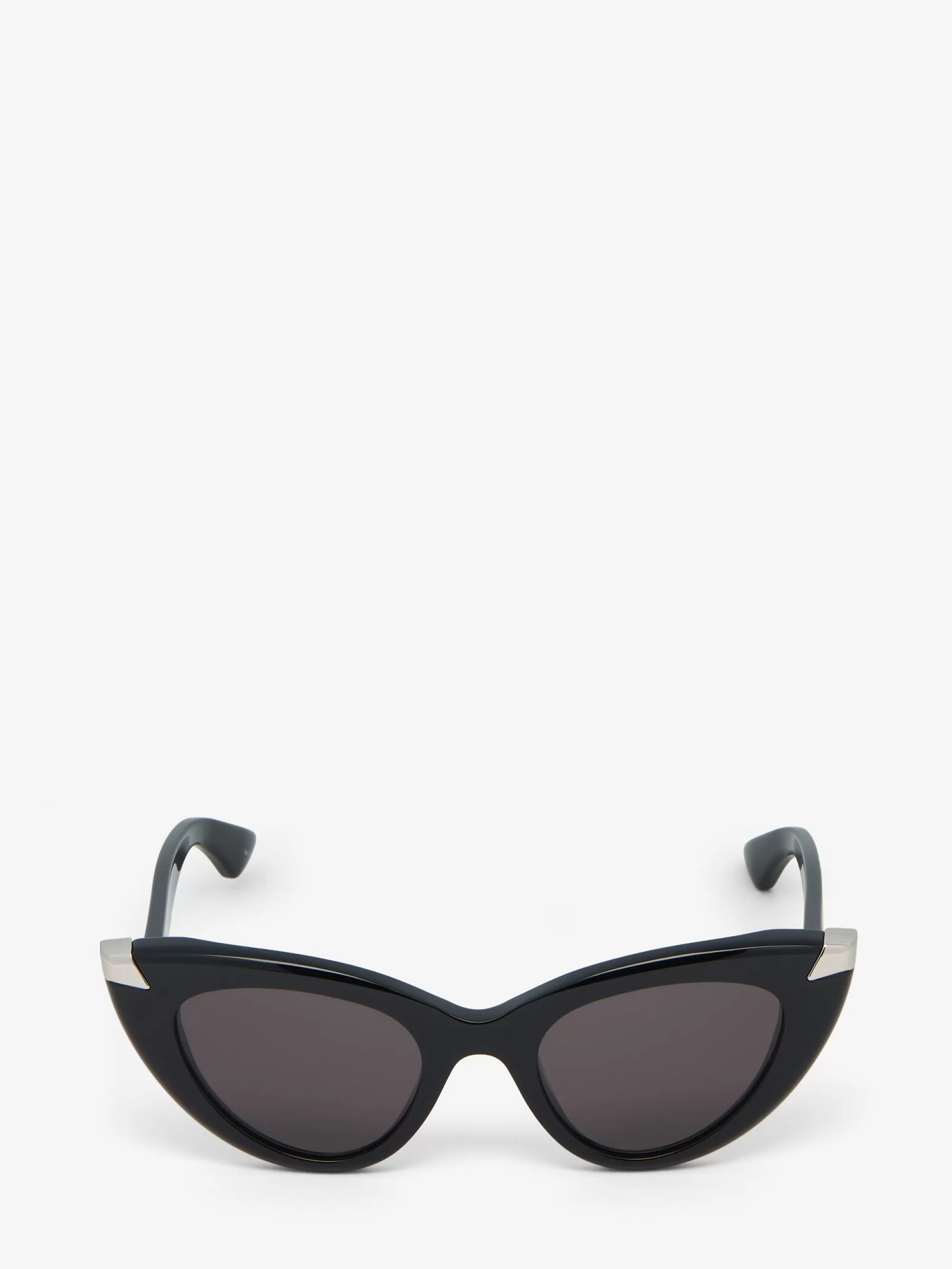 Women's Punk Rivet Cat-eye Sunglasses in >Alexander McQueen Best