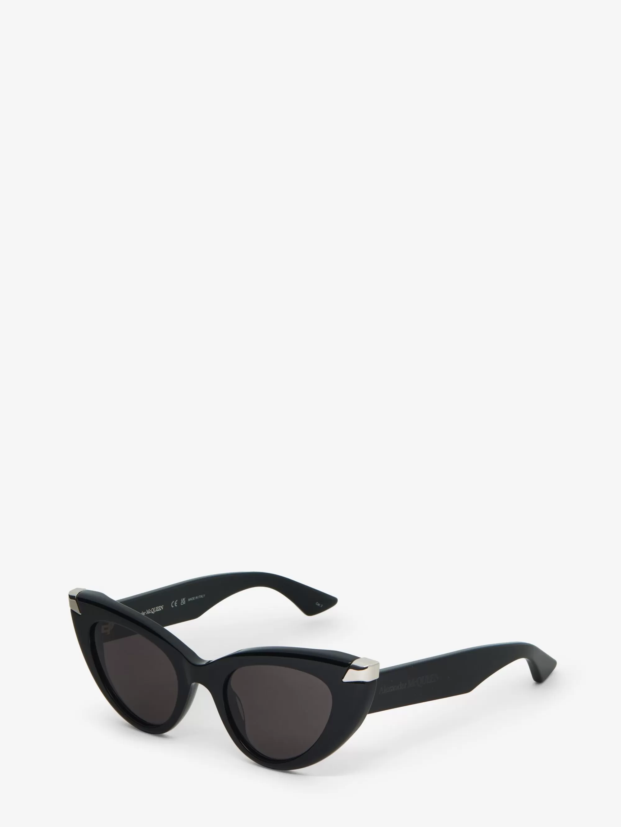 Women's Punk Rivet Cat-eye Sunglasses in >Alexander McQueen Best