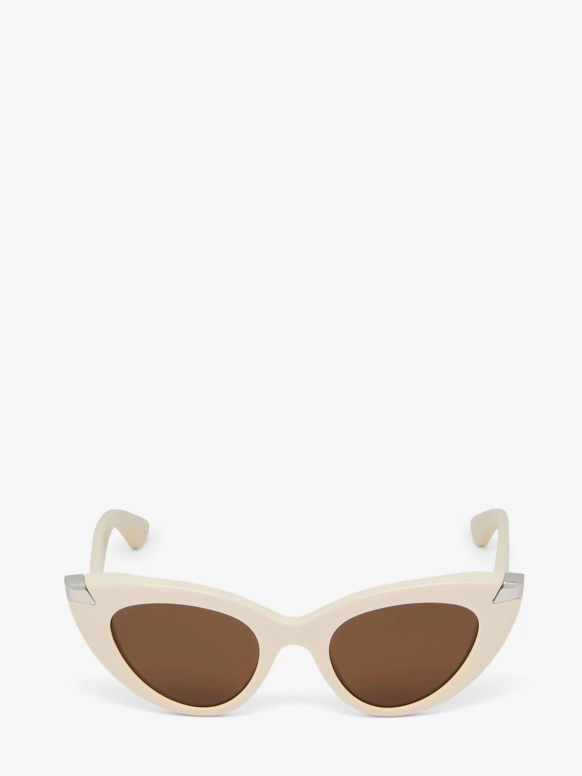 Women's Punk Rivet Cat-eye Sunglasses in >Alexander McQueen Best