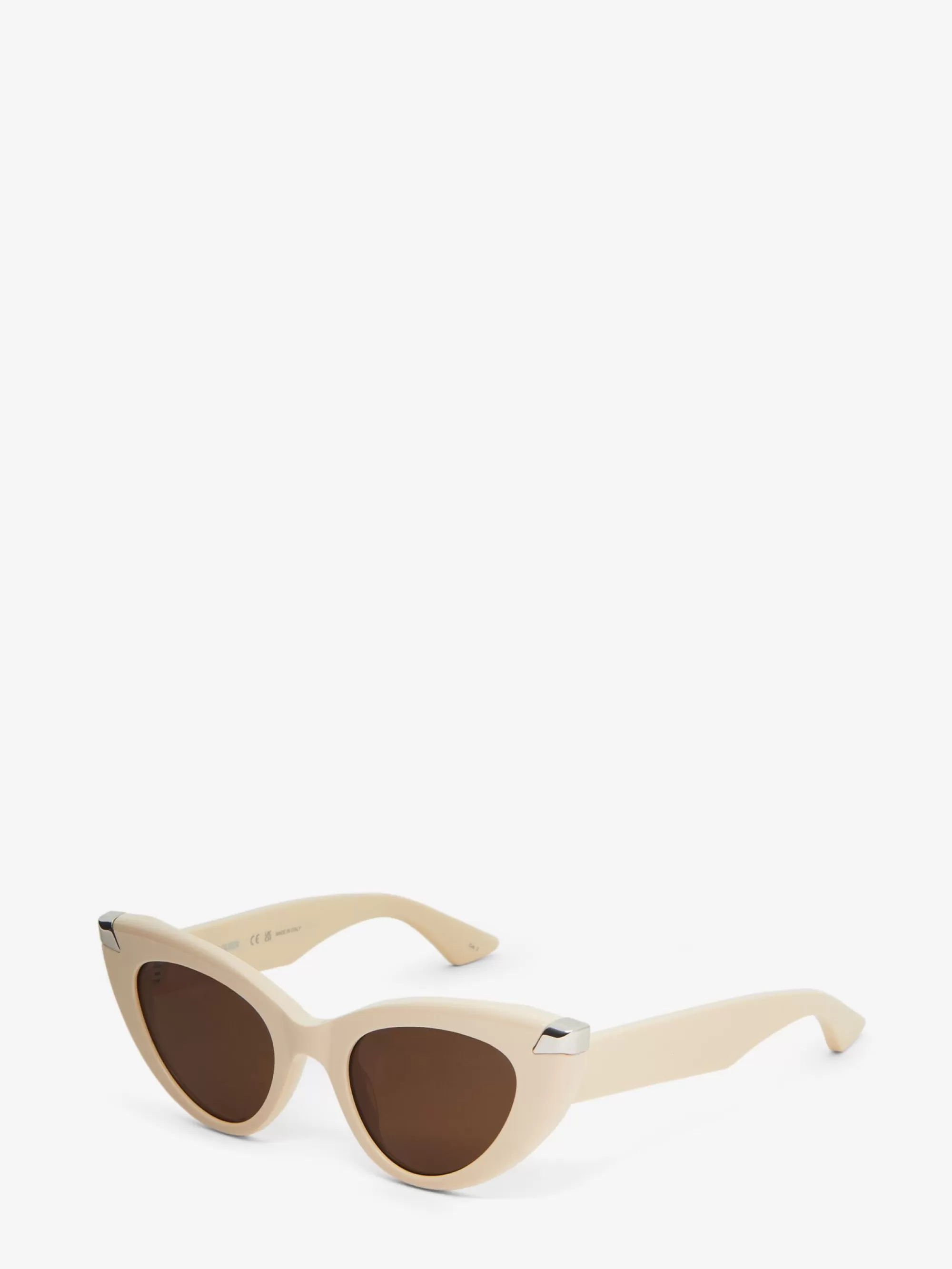 Women's Punk Rivet Cat-eye Sunglasses in >Alexander McQueen Best