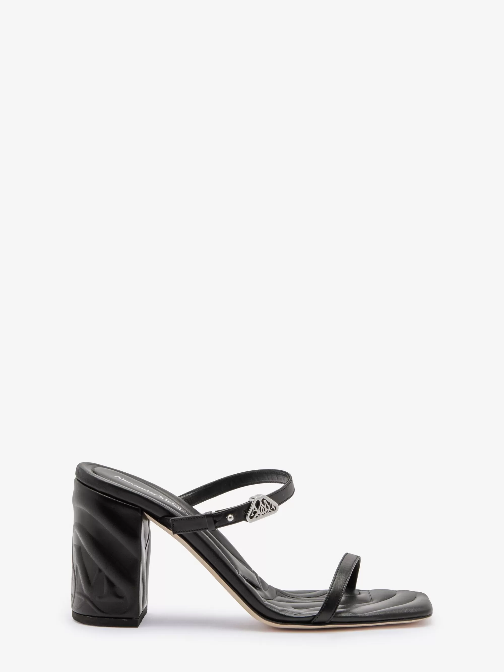 Women's Seal Strap Mule in >Alexander McQueen Flash Sale