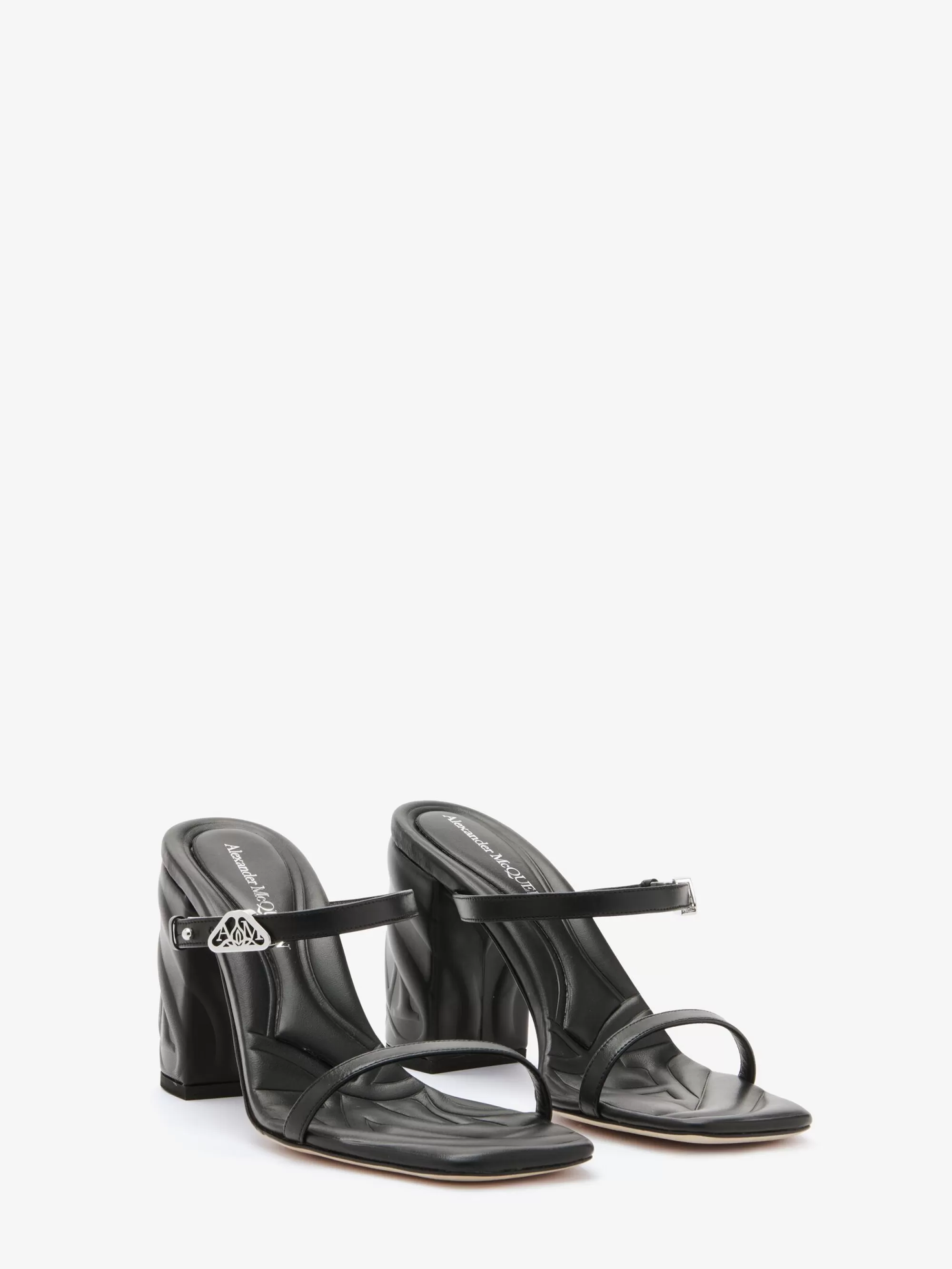 Women's Seal Strap Mule in >Alexander McQueen Flash Sale