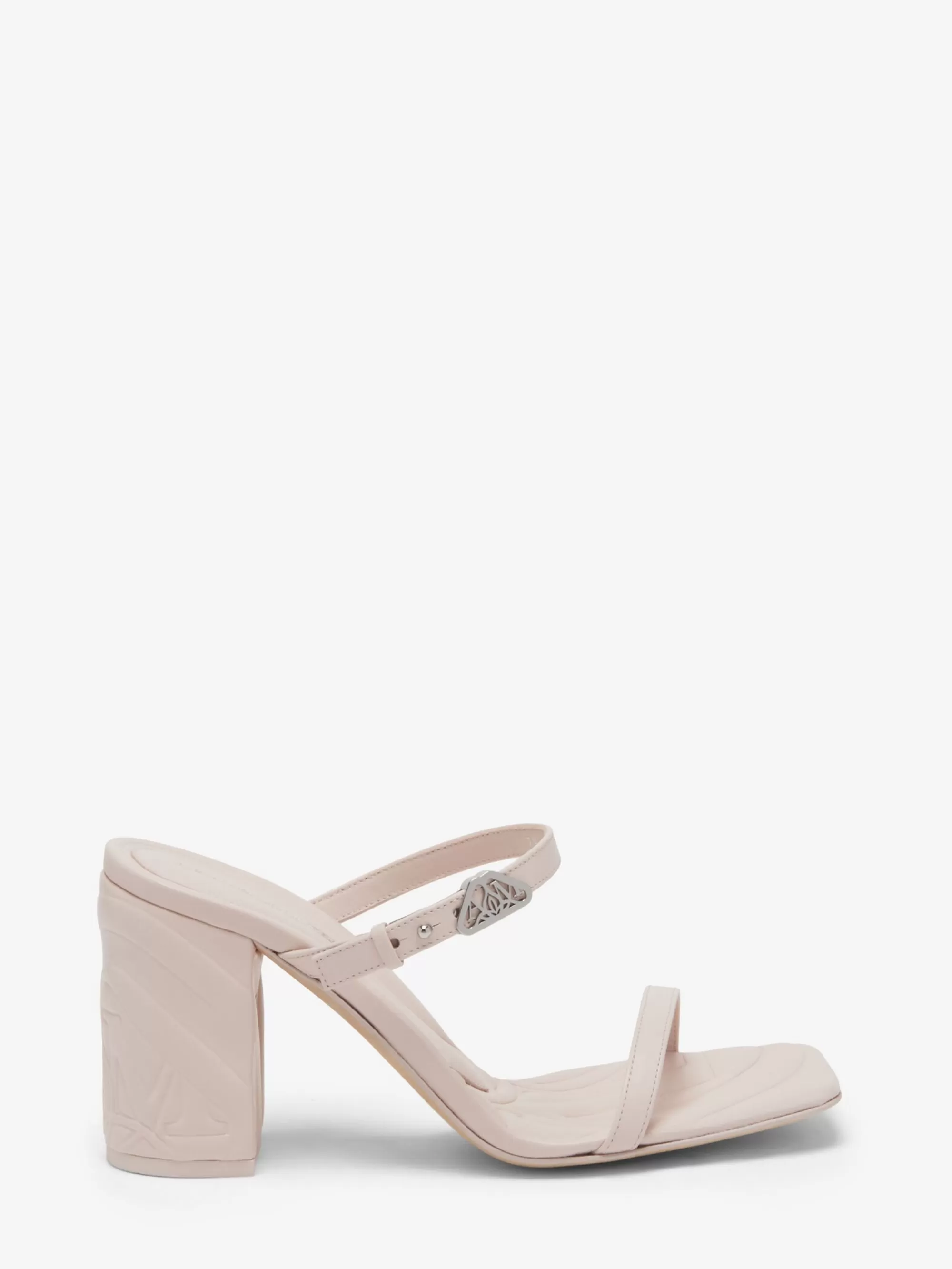 Women's Seal Strap Mule in >Alexander McQueen Discount