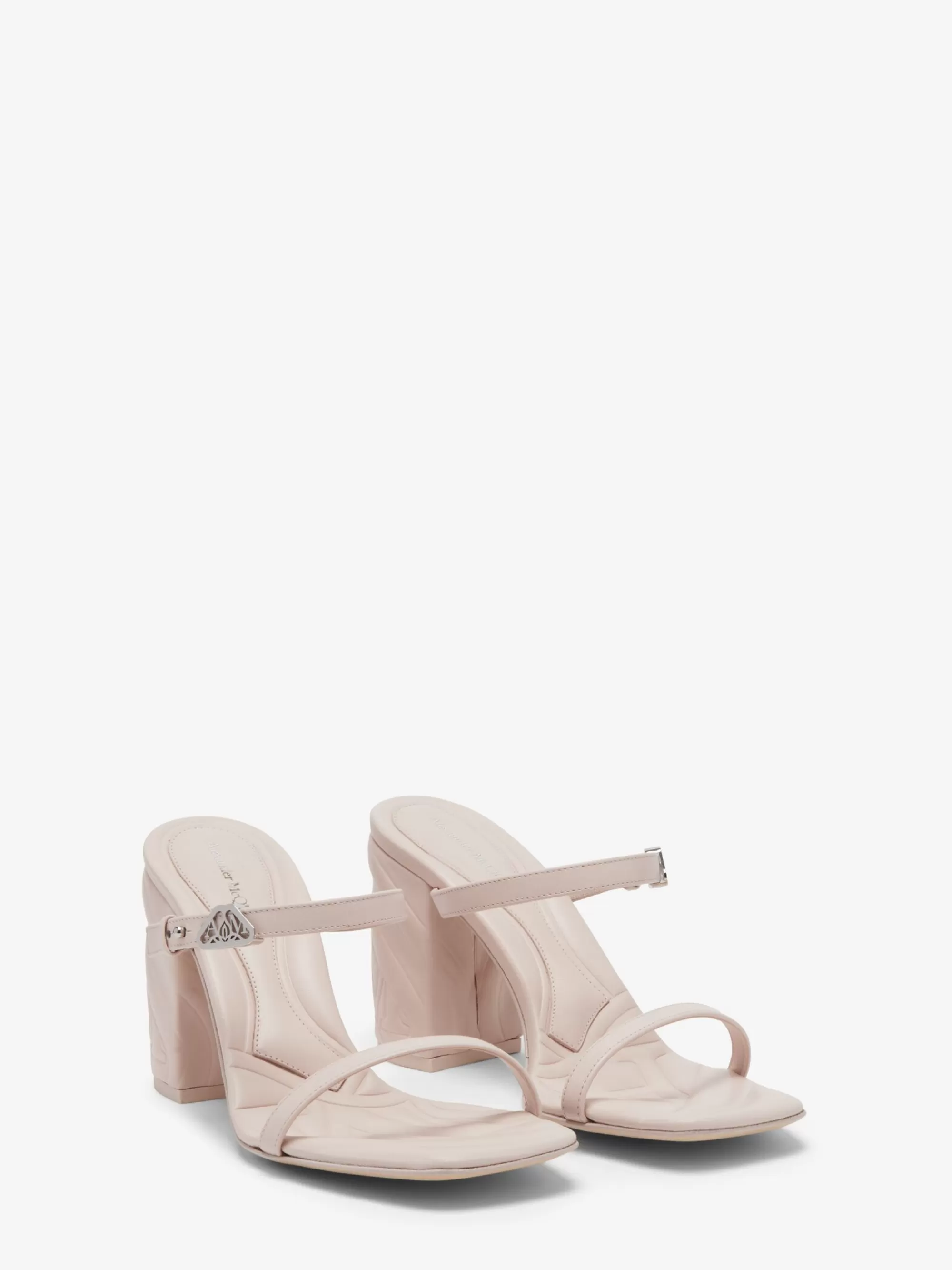 Women's Seal Strap Mule in >Alexander McQueen Discount