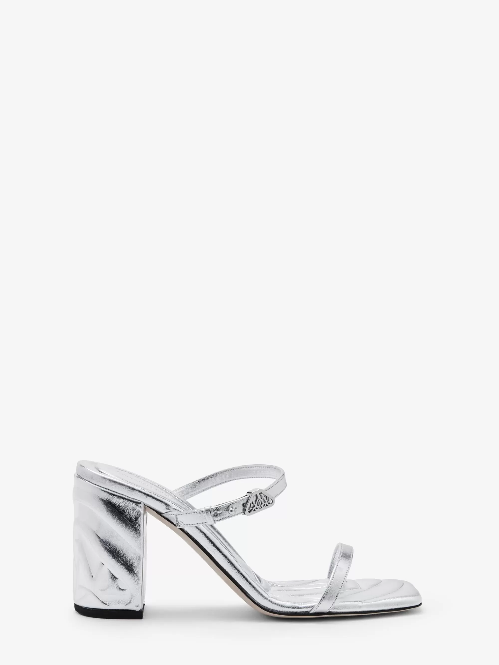 Women's Seal Strap Mule in >Alexander McQueen Cheap