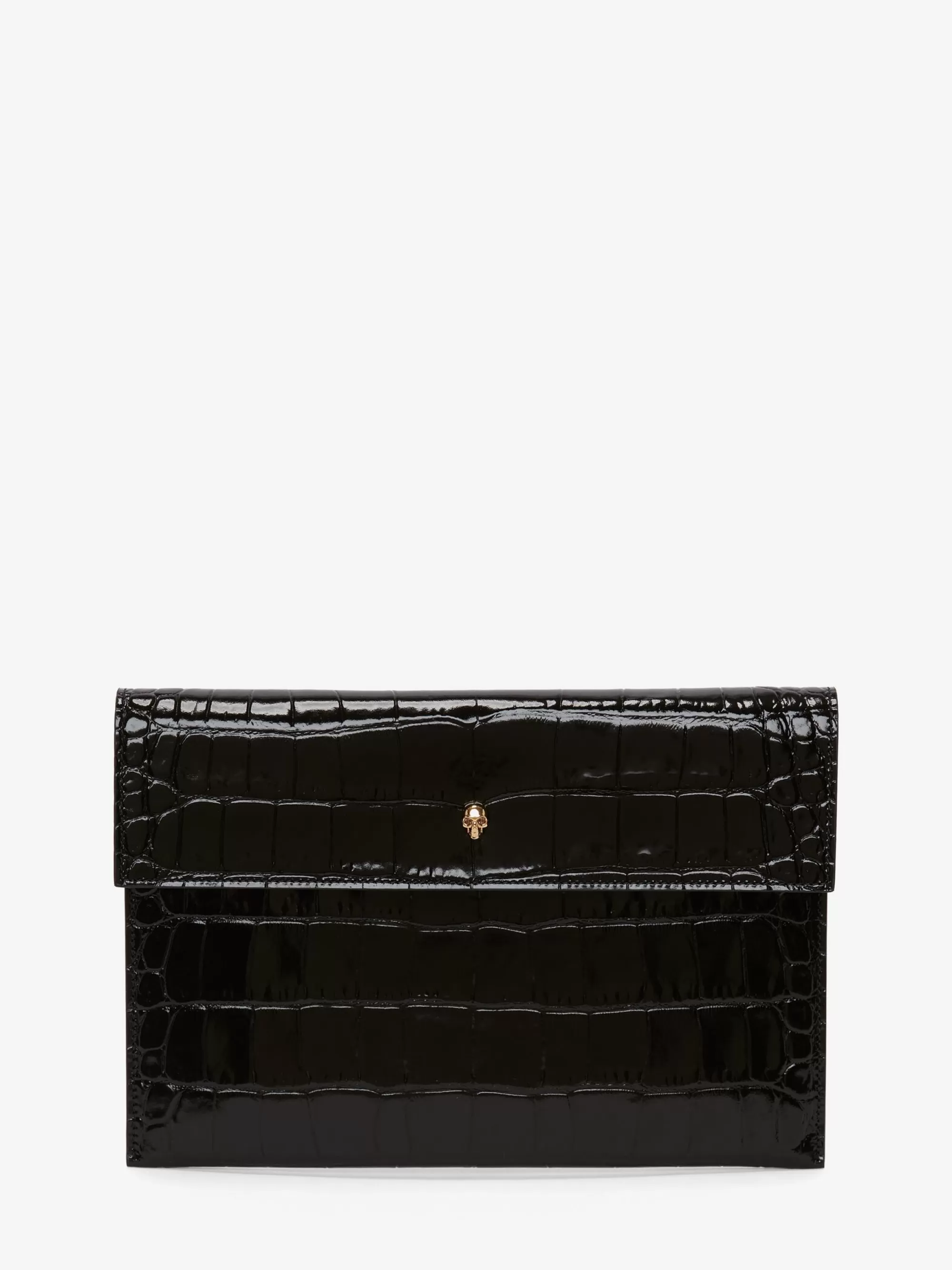 Women's Skull Clutch in >Alexander McQueen Best