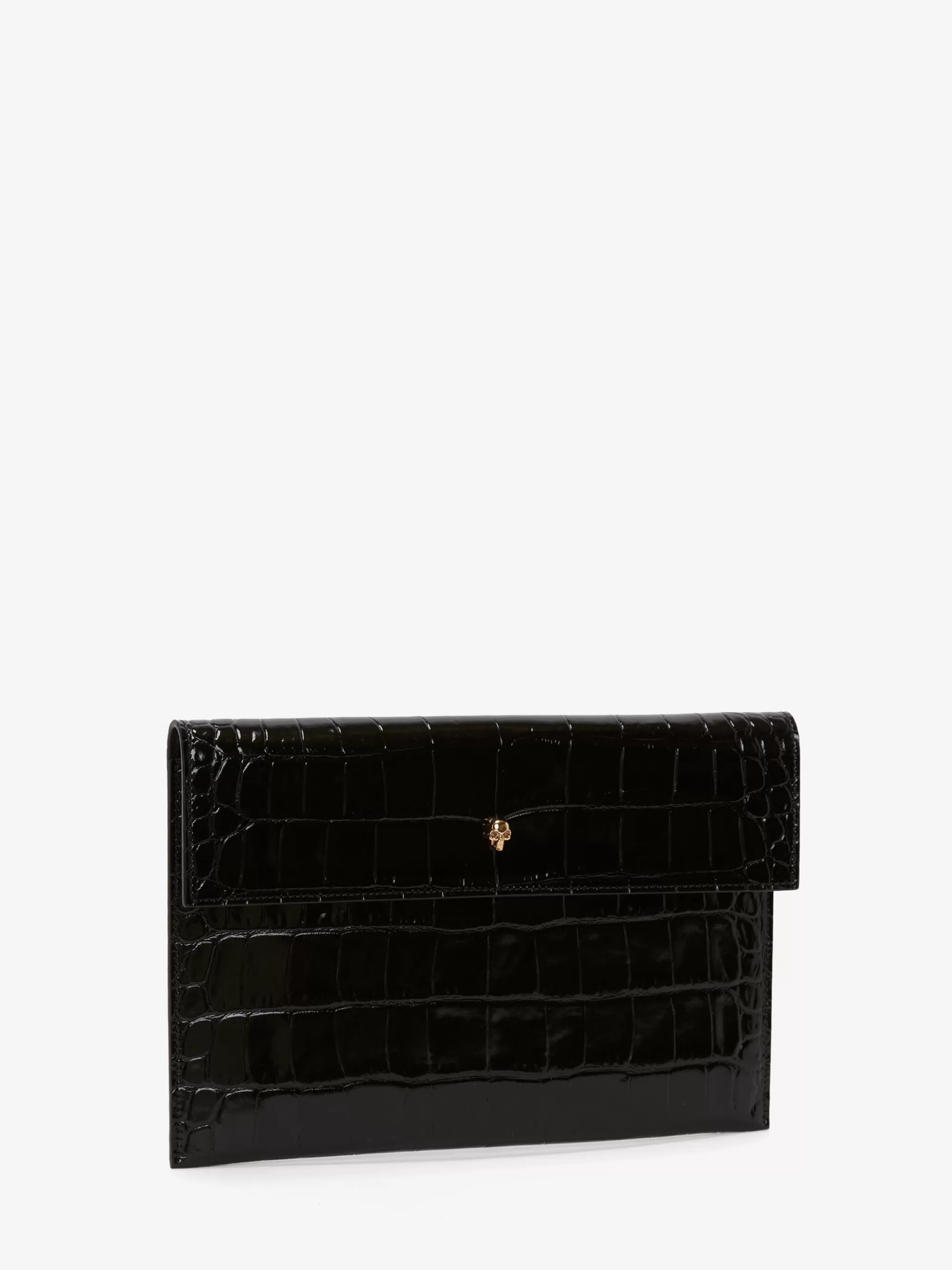 Women's Skull Clutch in >Alexander McQueen Best