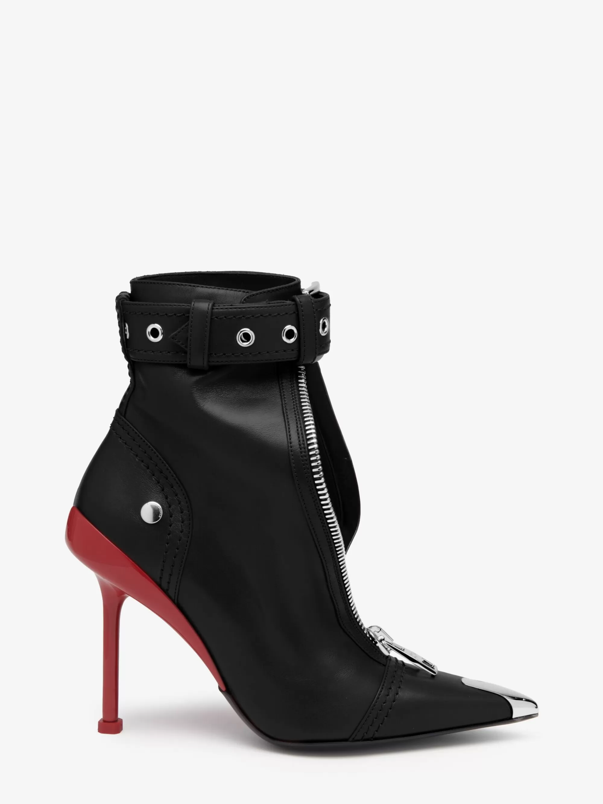 Women's Slash Biker Boot in >Alexander McQueen Discount