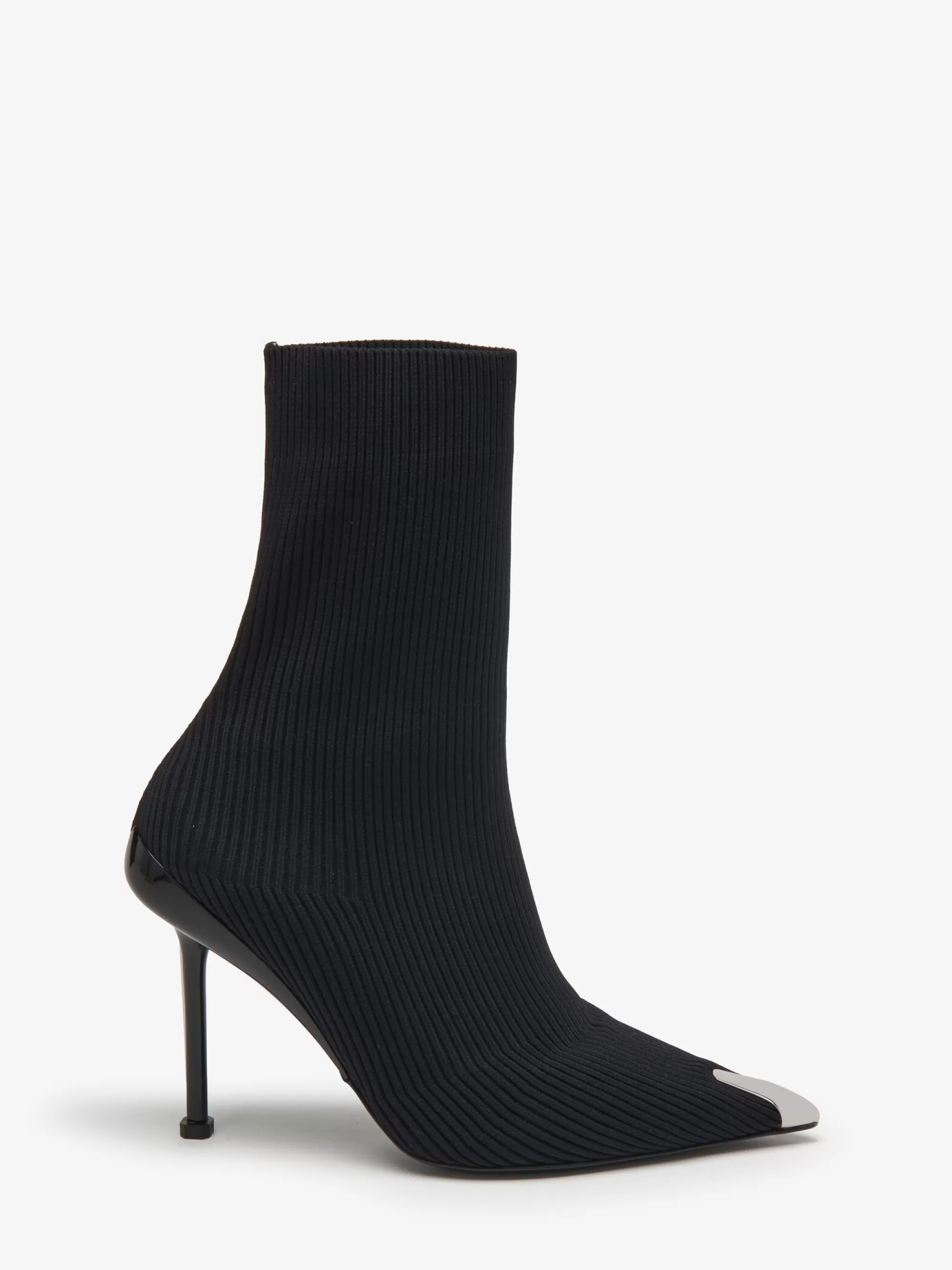 Women's Slash Knit Boot in >Alexander McQueen Online