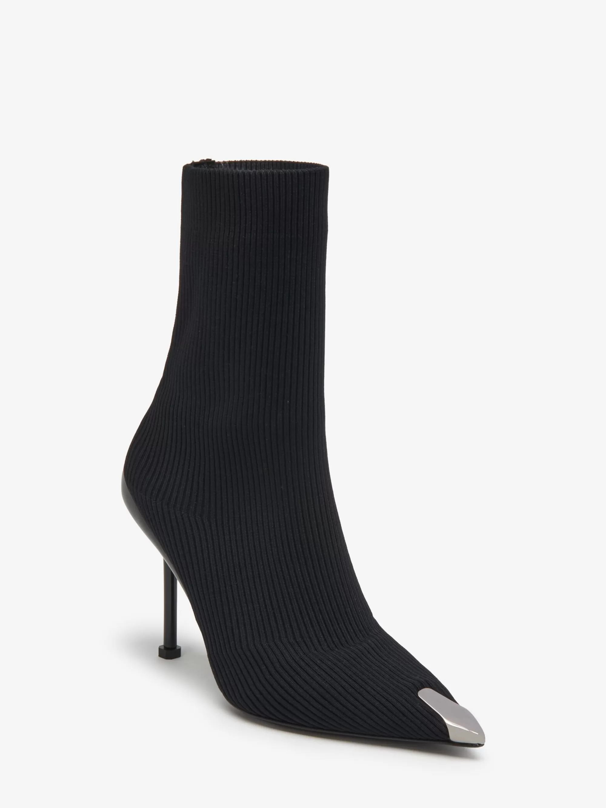 Women's Slash Knit Boot in >Alexander McQueen Online