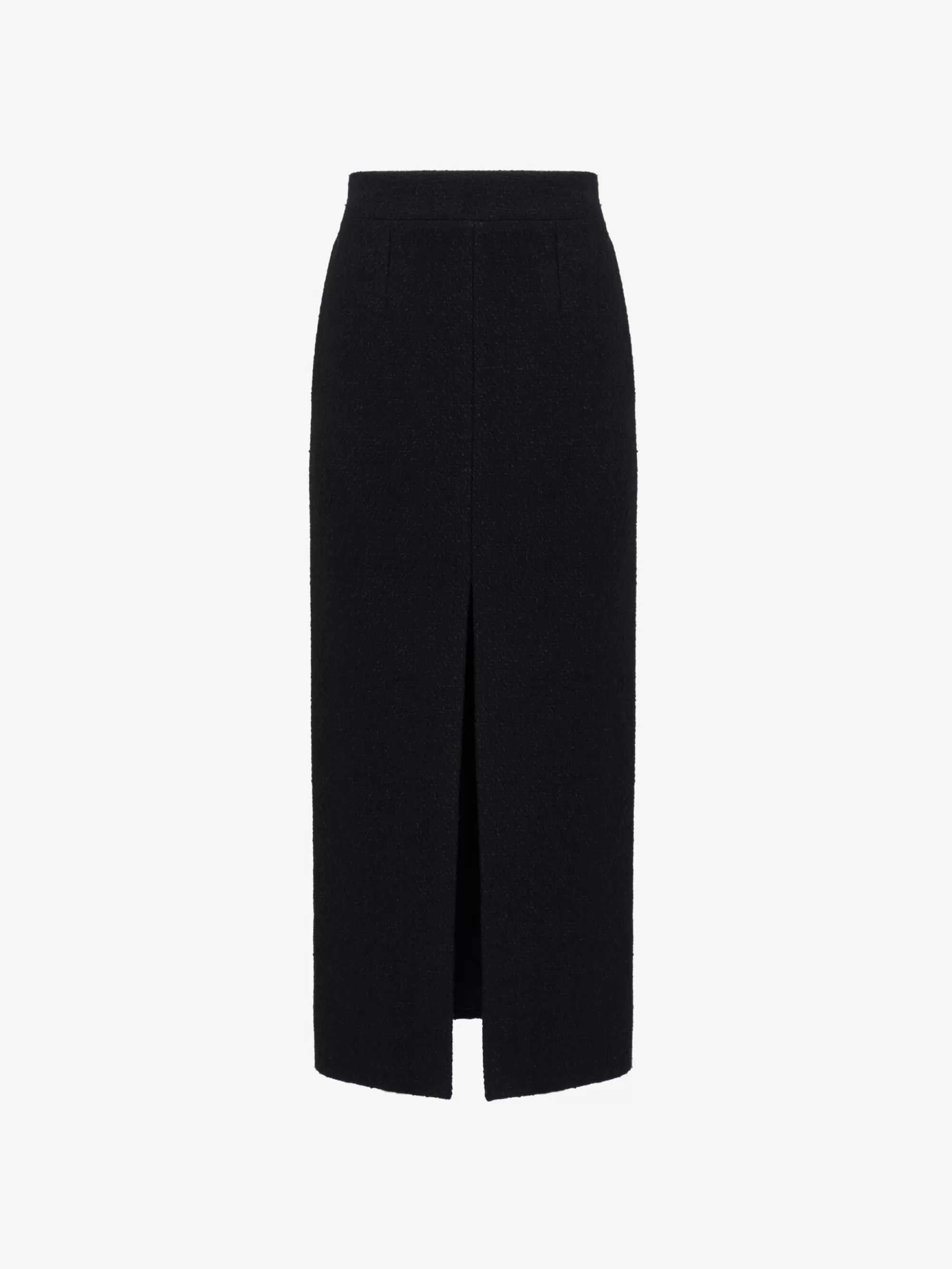 Women's Slashed Pencil Skirt in >Alexander McQueen Discount