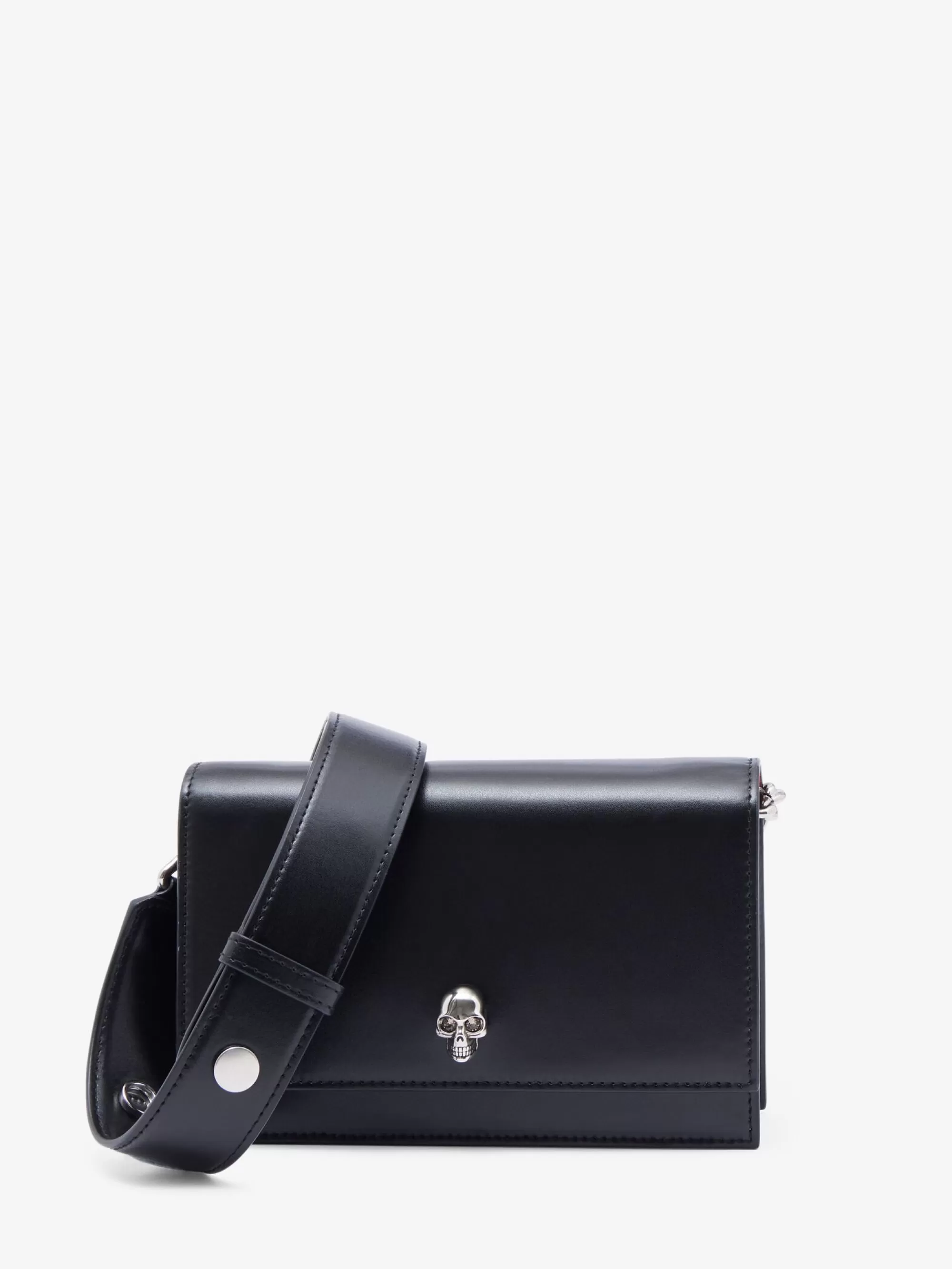 Women's Small Skull Bag in >Alexander McQueen Shop