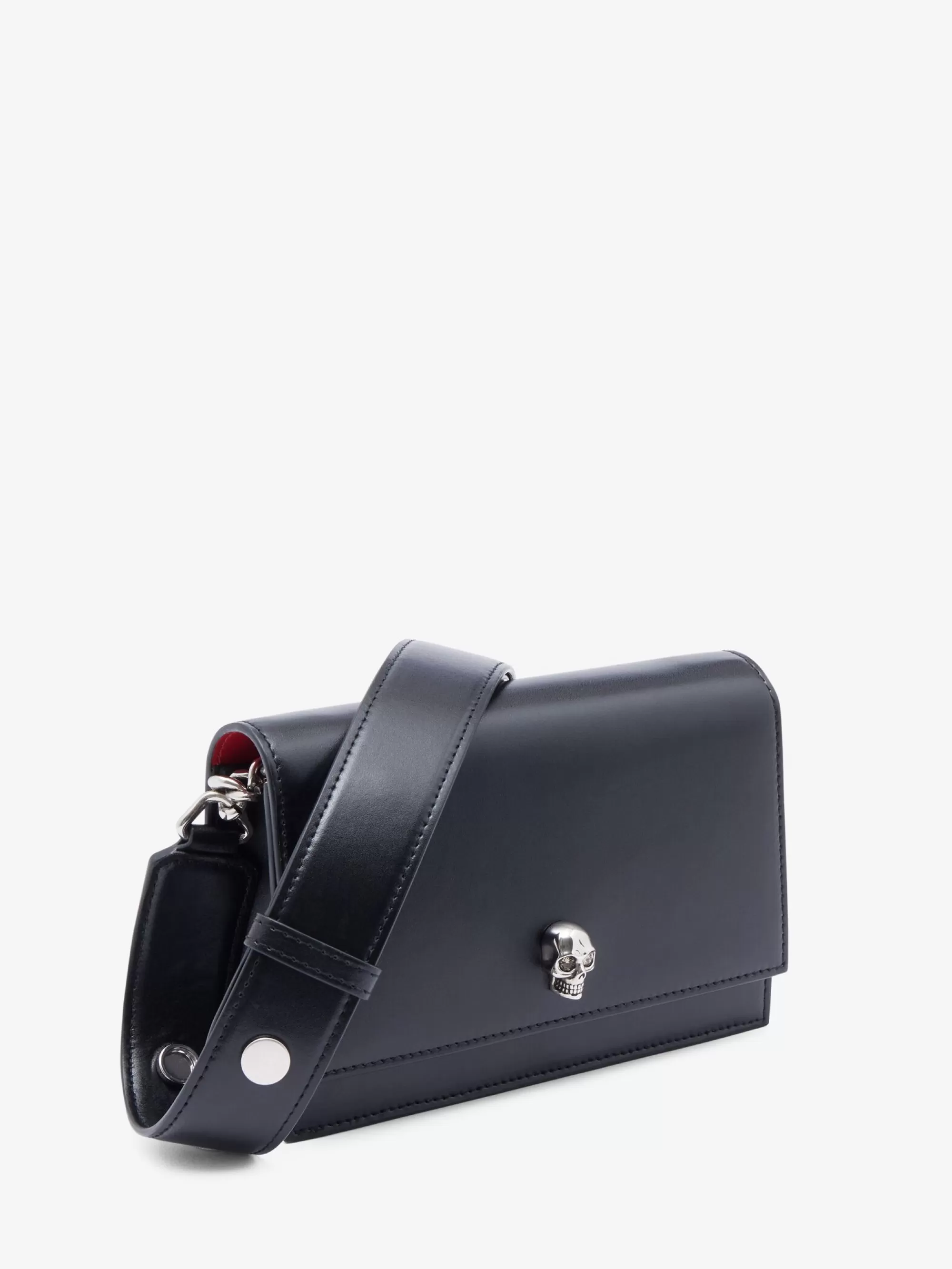 Women's Small Skull Bag in >Alexander McQueen Shop