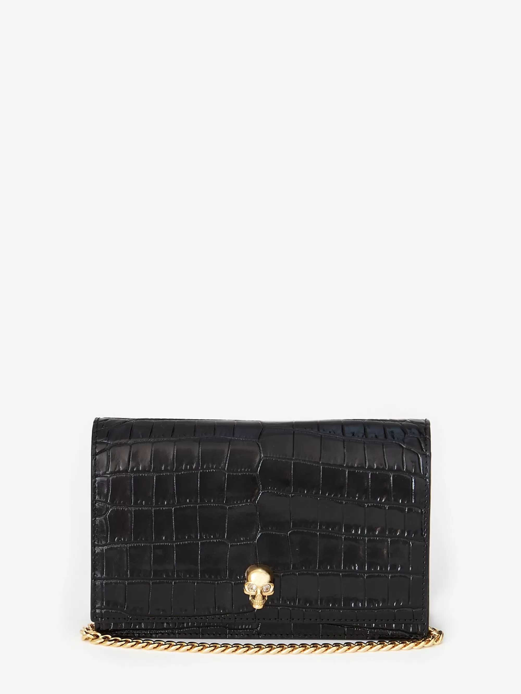 Women's Small Skull Bag in >Alexander McQueen Online