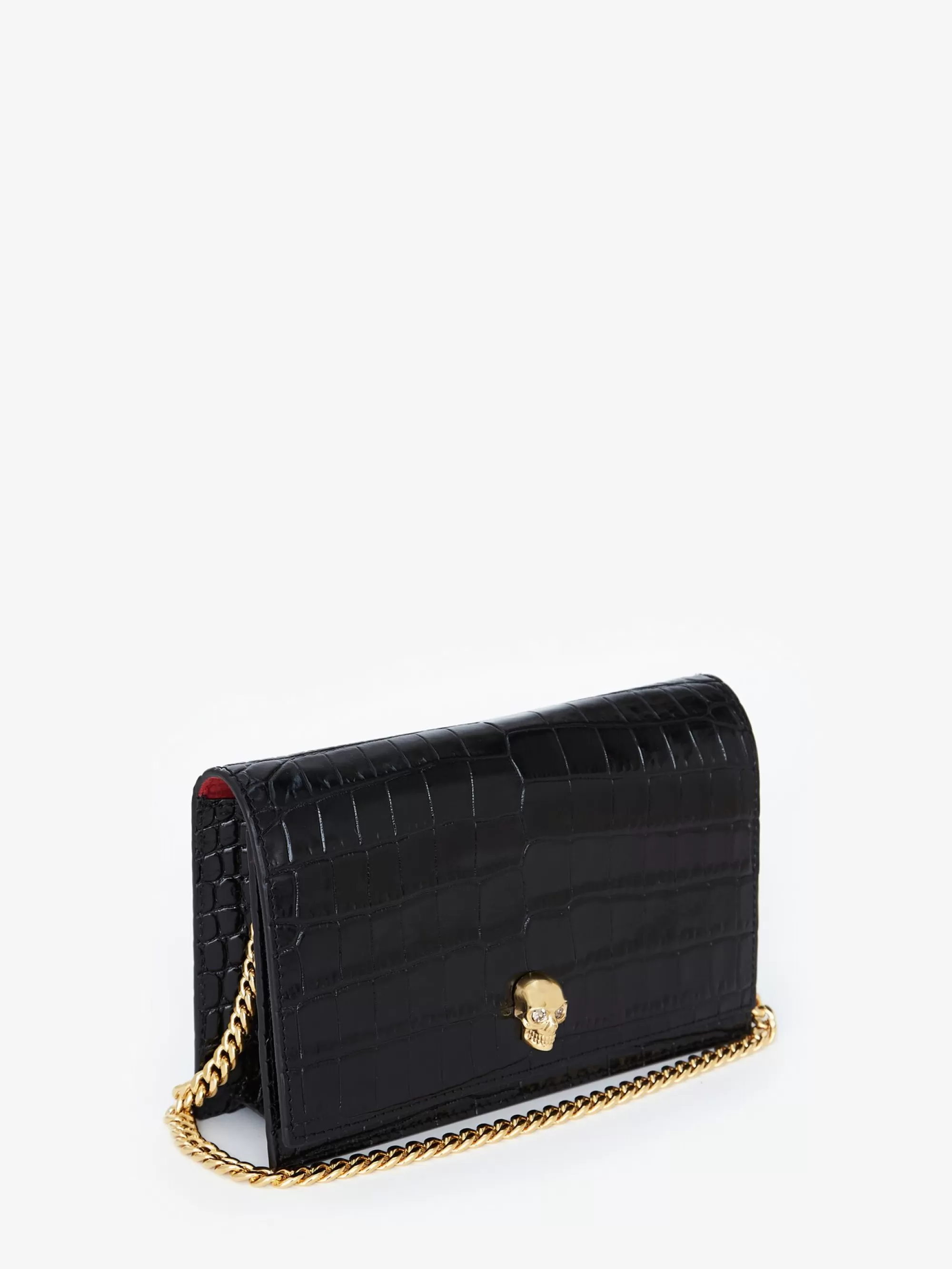 Women's Small Skull Bag in >Alexander McQueen Online