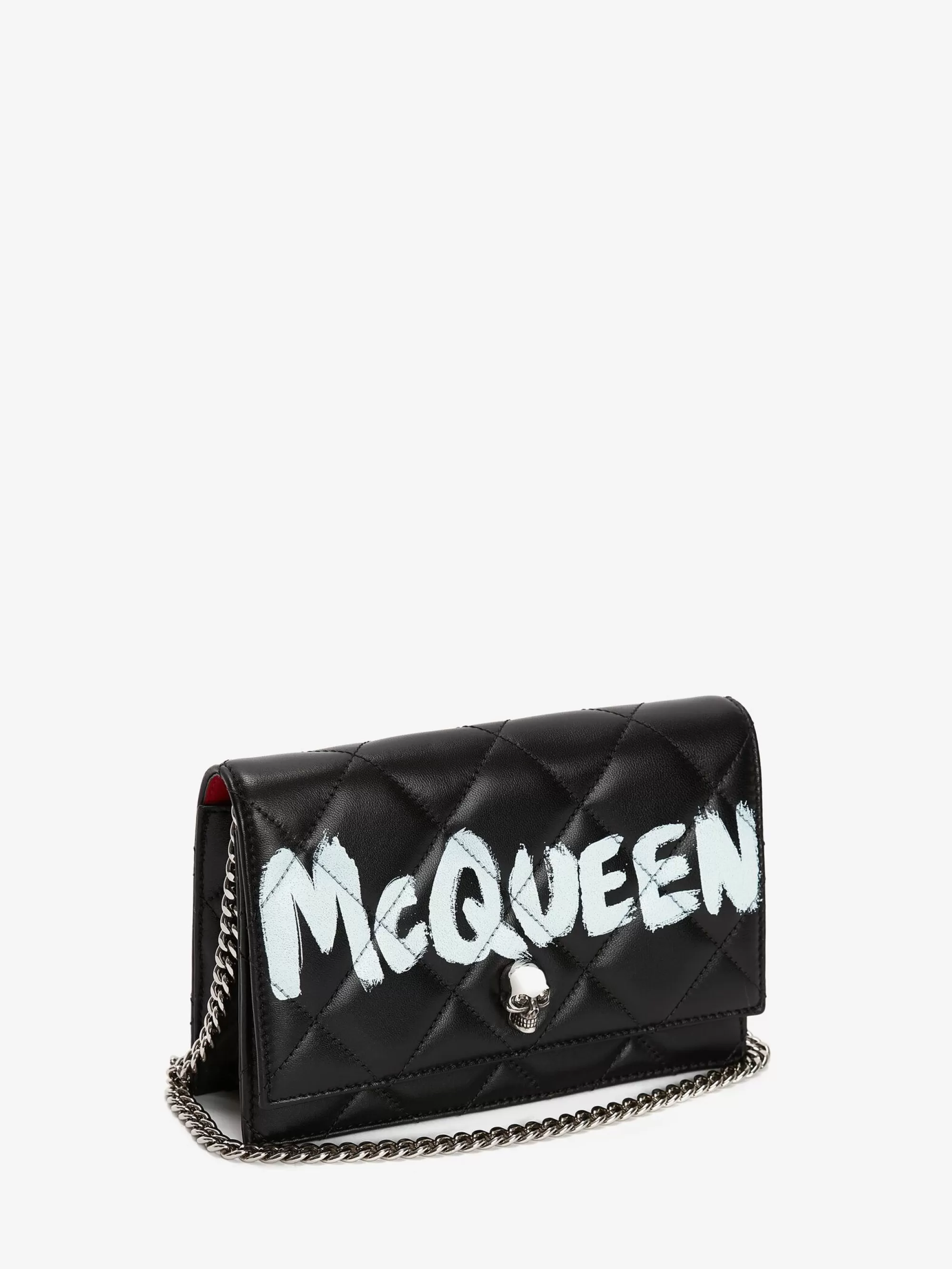 Women's Small Skull Bag in >Alexander McQueen New