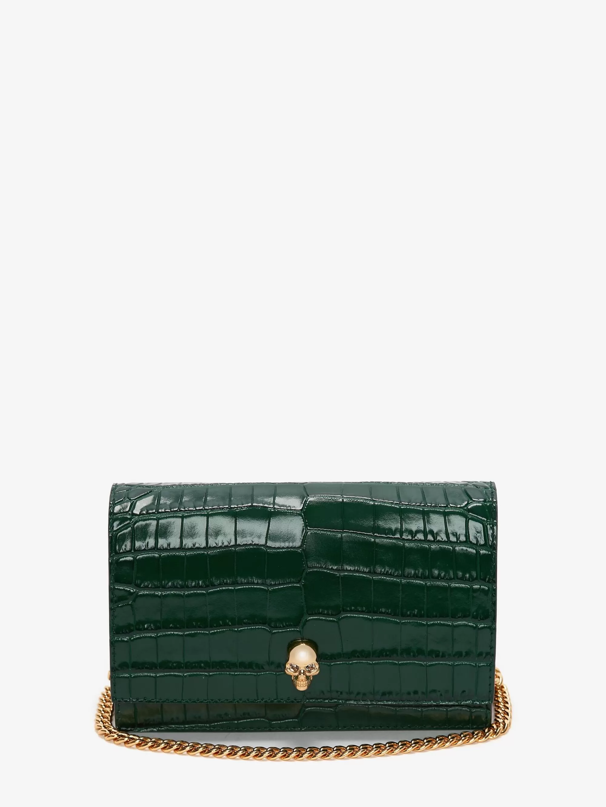 Women's Small Skull Bag in >Alexander McQueen Cheap