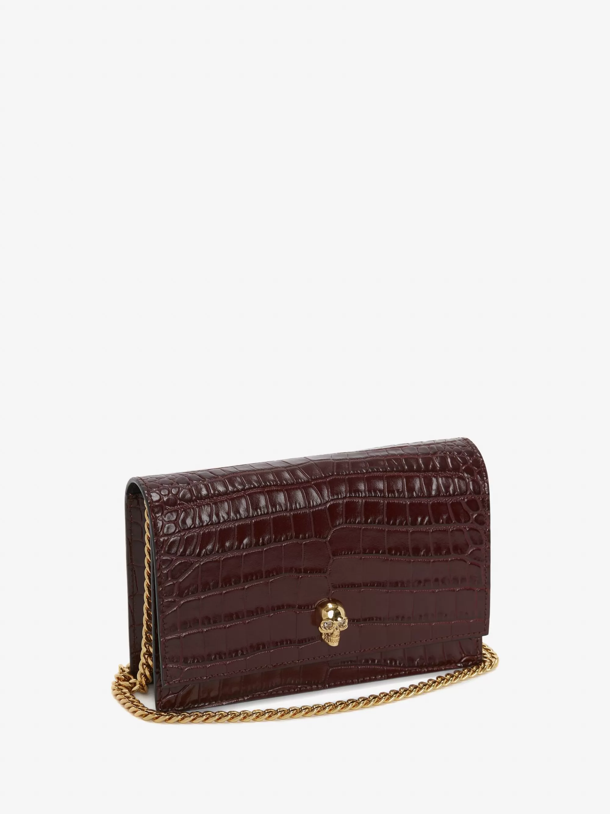 Women's Small Skull Bag in >Alexander McQueen Best