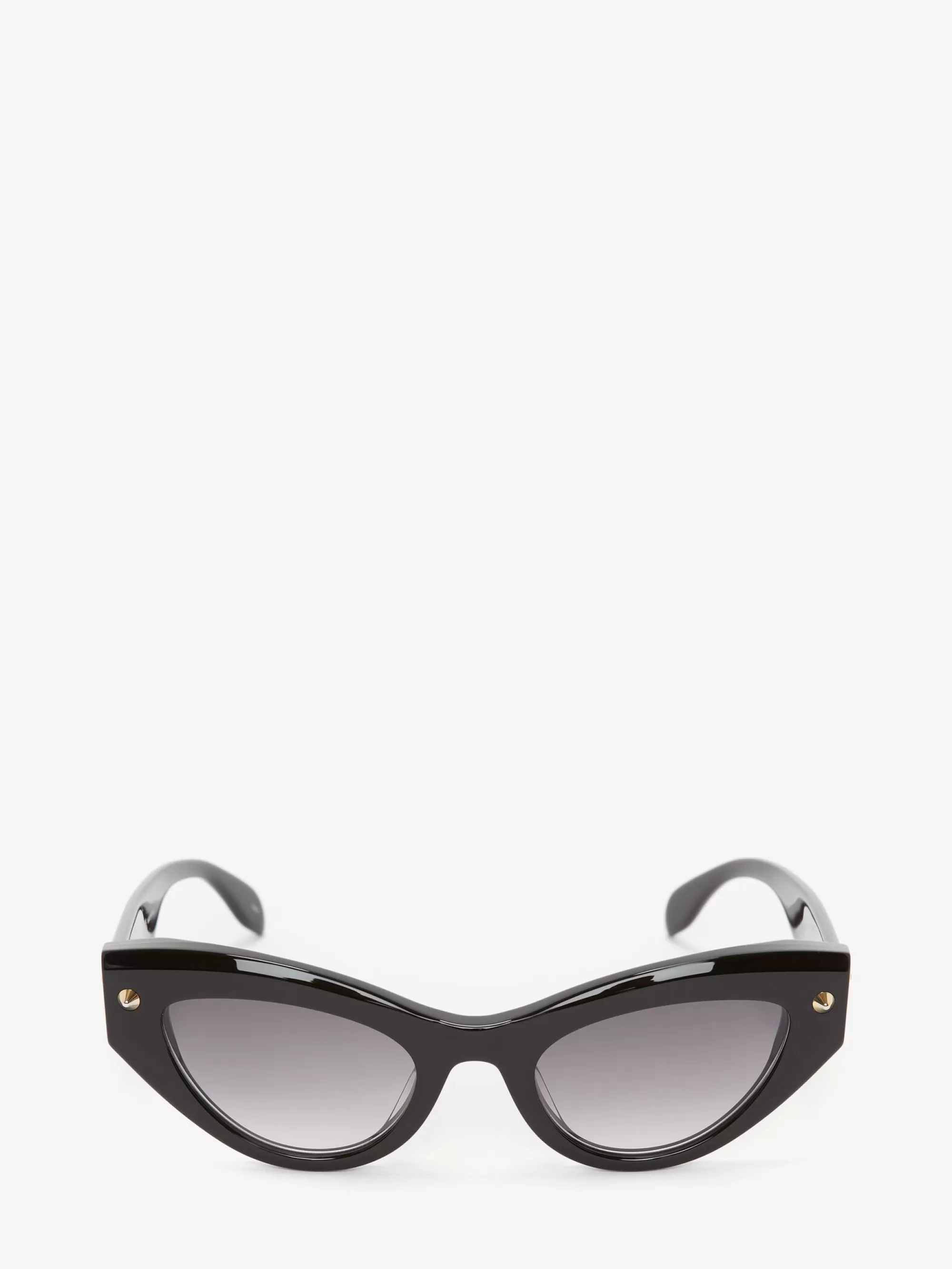 Women's Spike Studs Cat-eye Sunglasses in >Alexander McQueen Best Sale