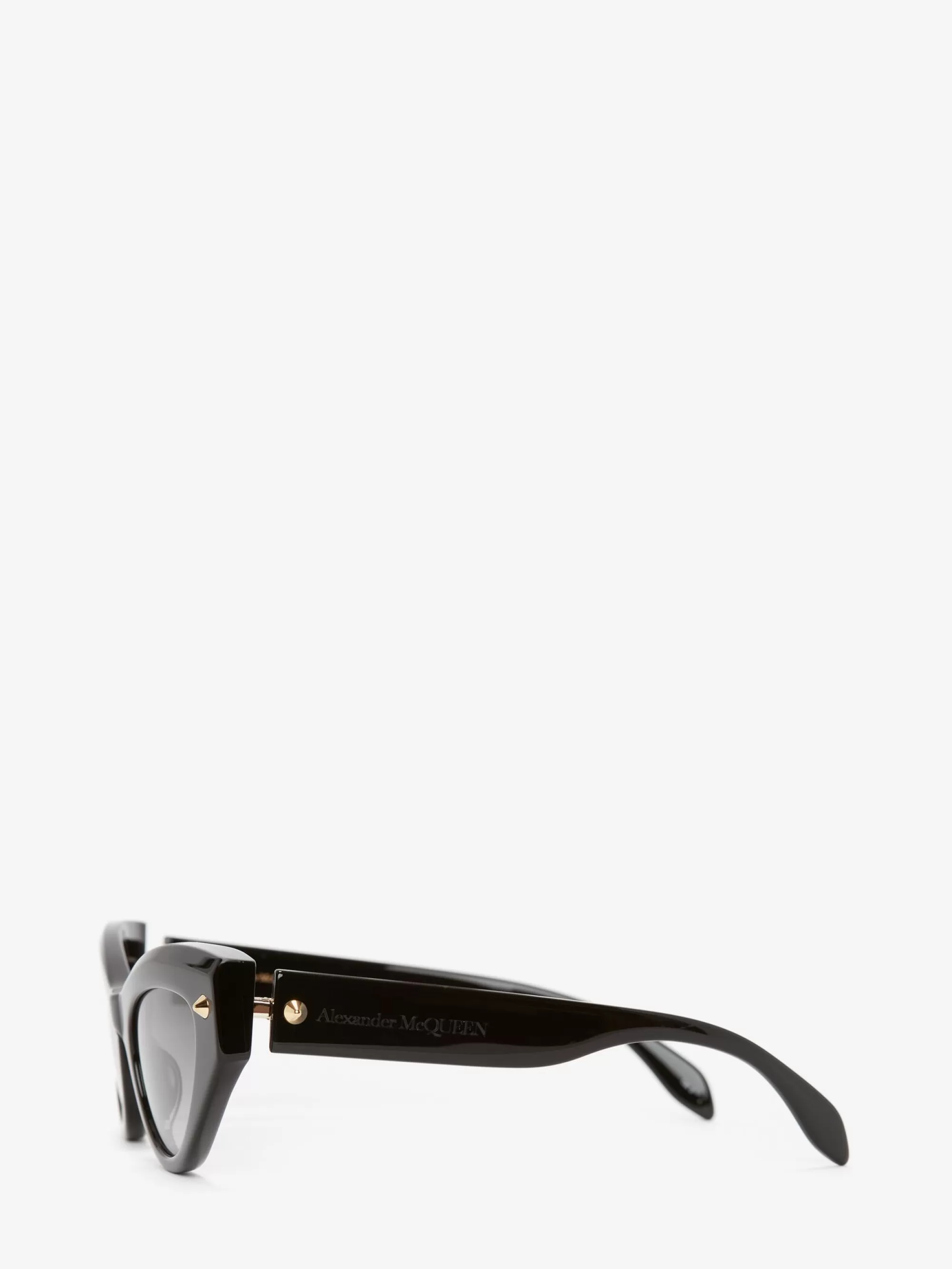 Women's Spike Studs Cat-eye Sunglasses in >Alexander McQueen Best Sale