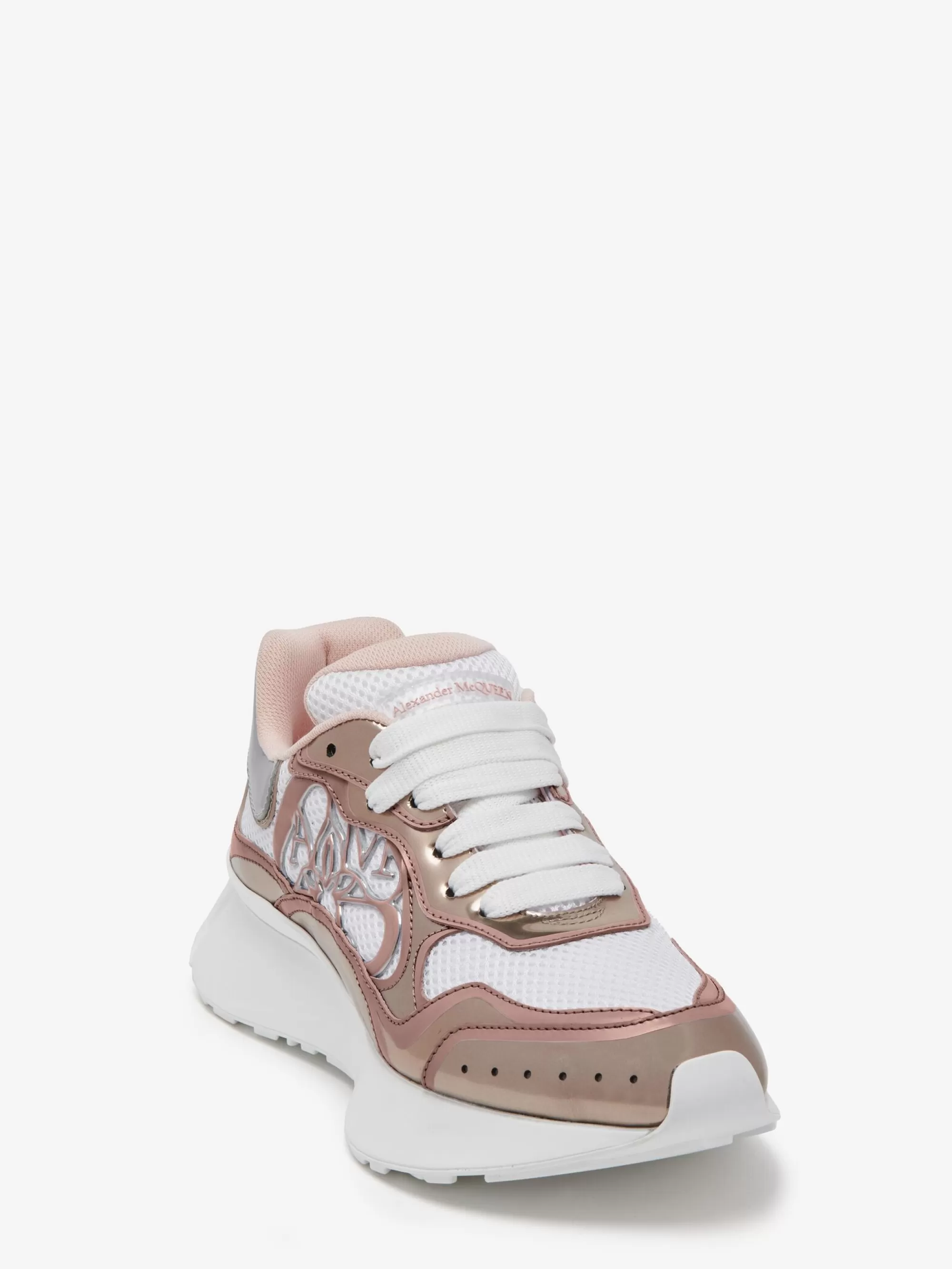 Women's Sprint Runner in >Alexander McQueen Flash Sale