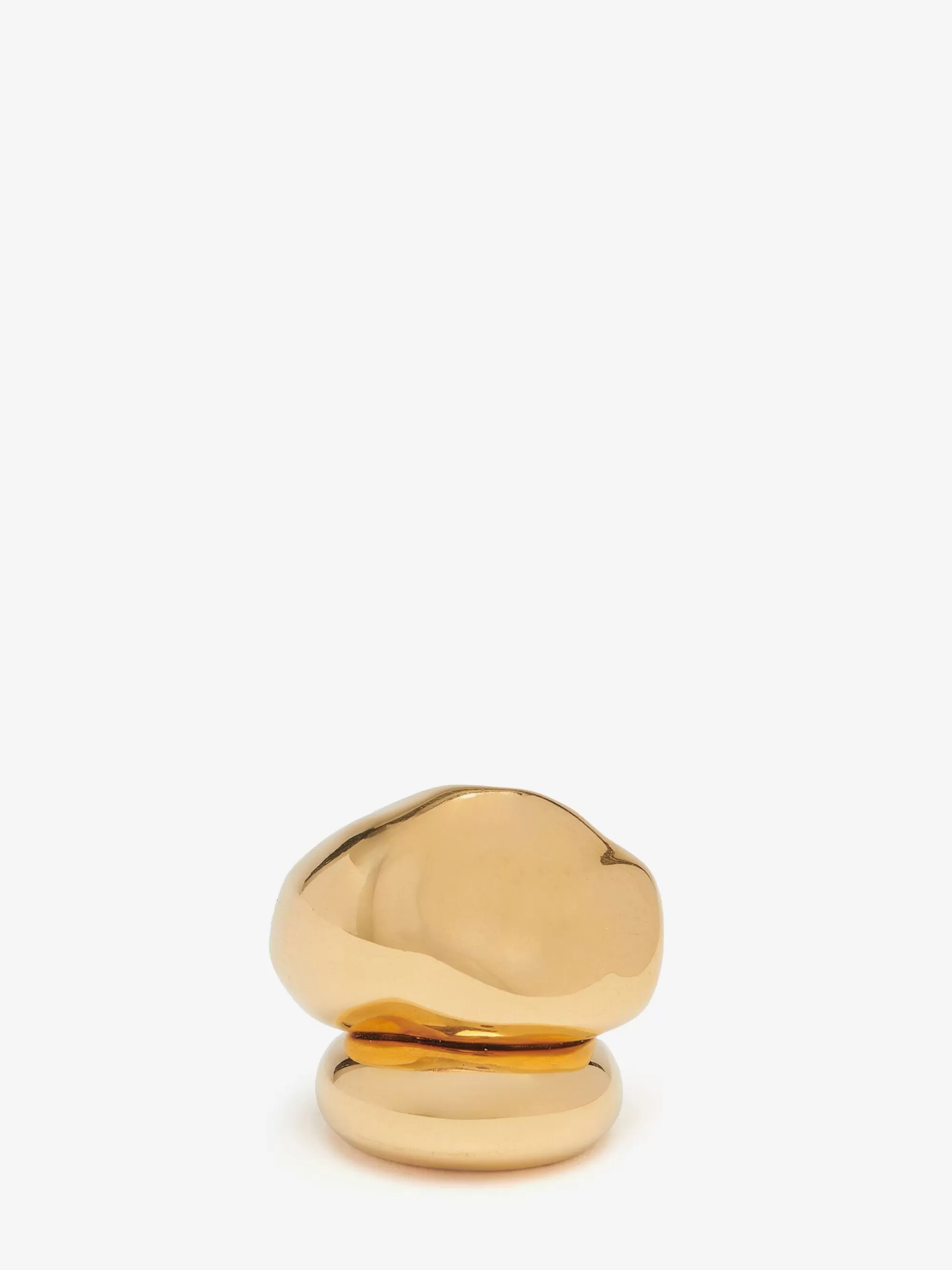 Women's Stacked Ring in >Alexander McQueen Cheap