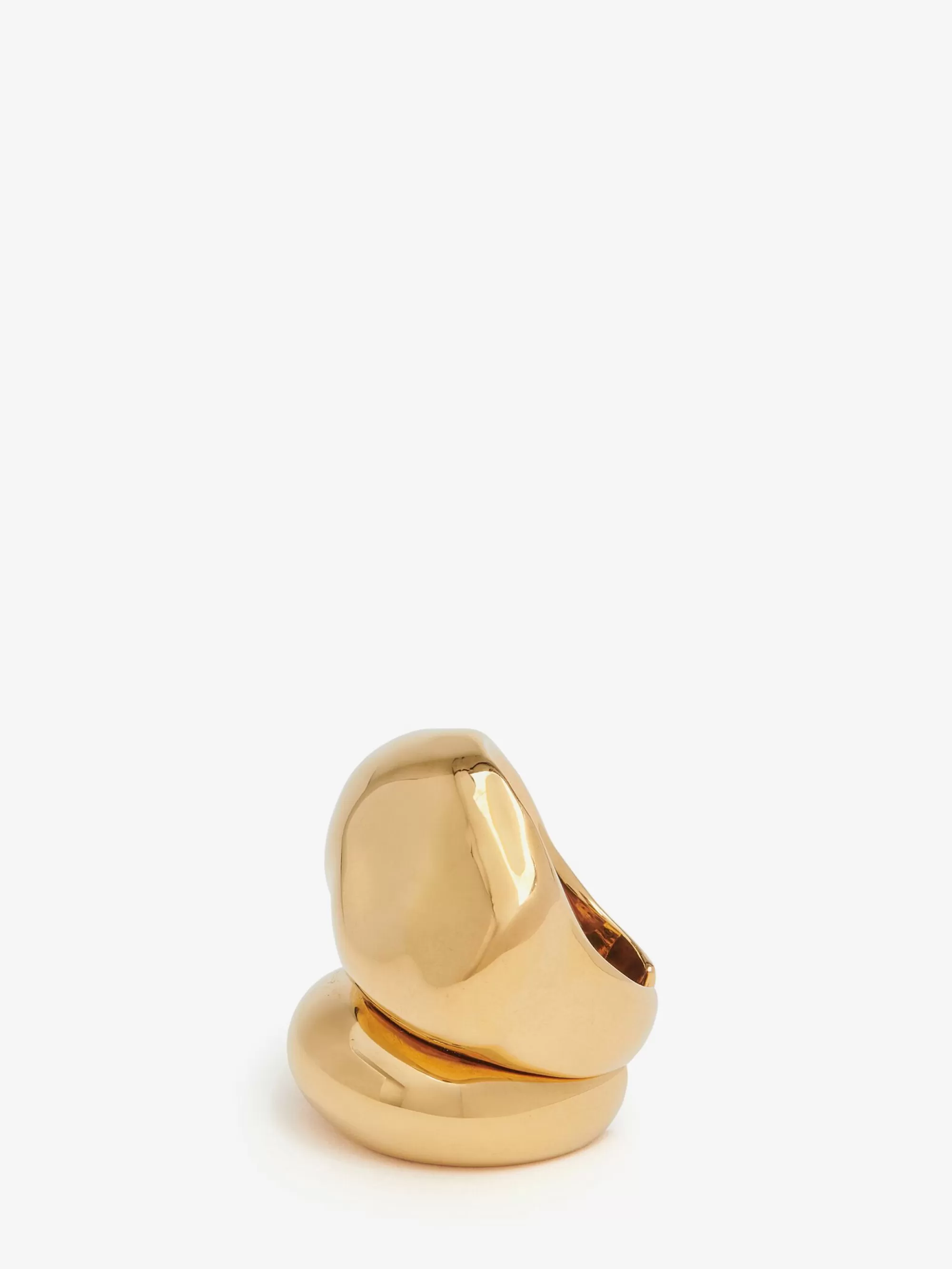 Women's Stacked Ring in >Alexander McQueen Cheap