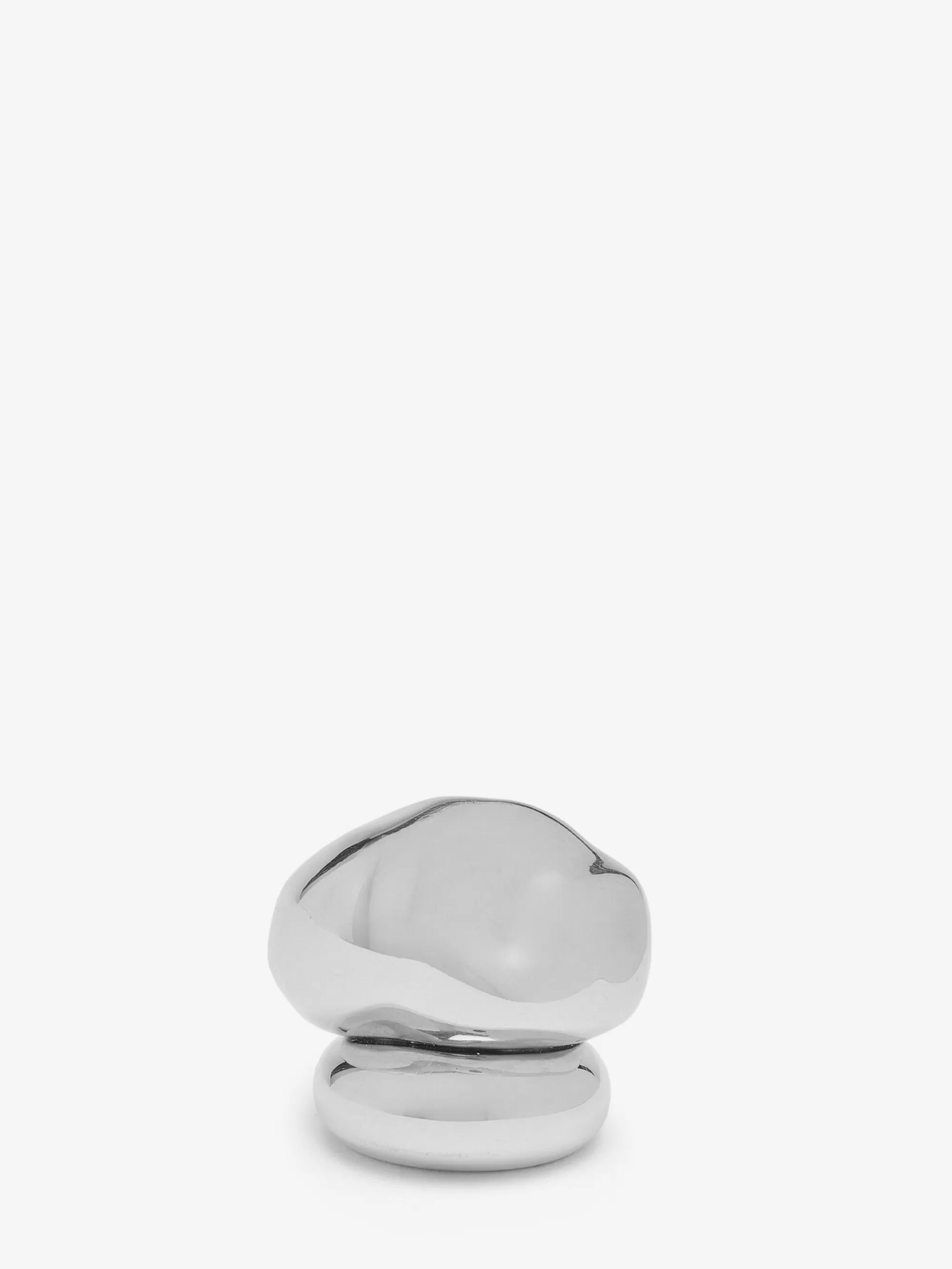 Women's Stacked Ring in >Alexander McQueen Discount