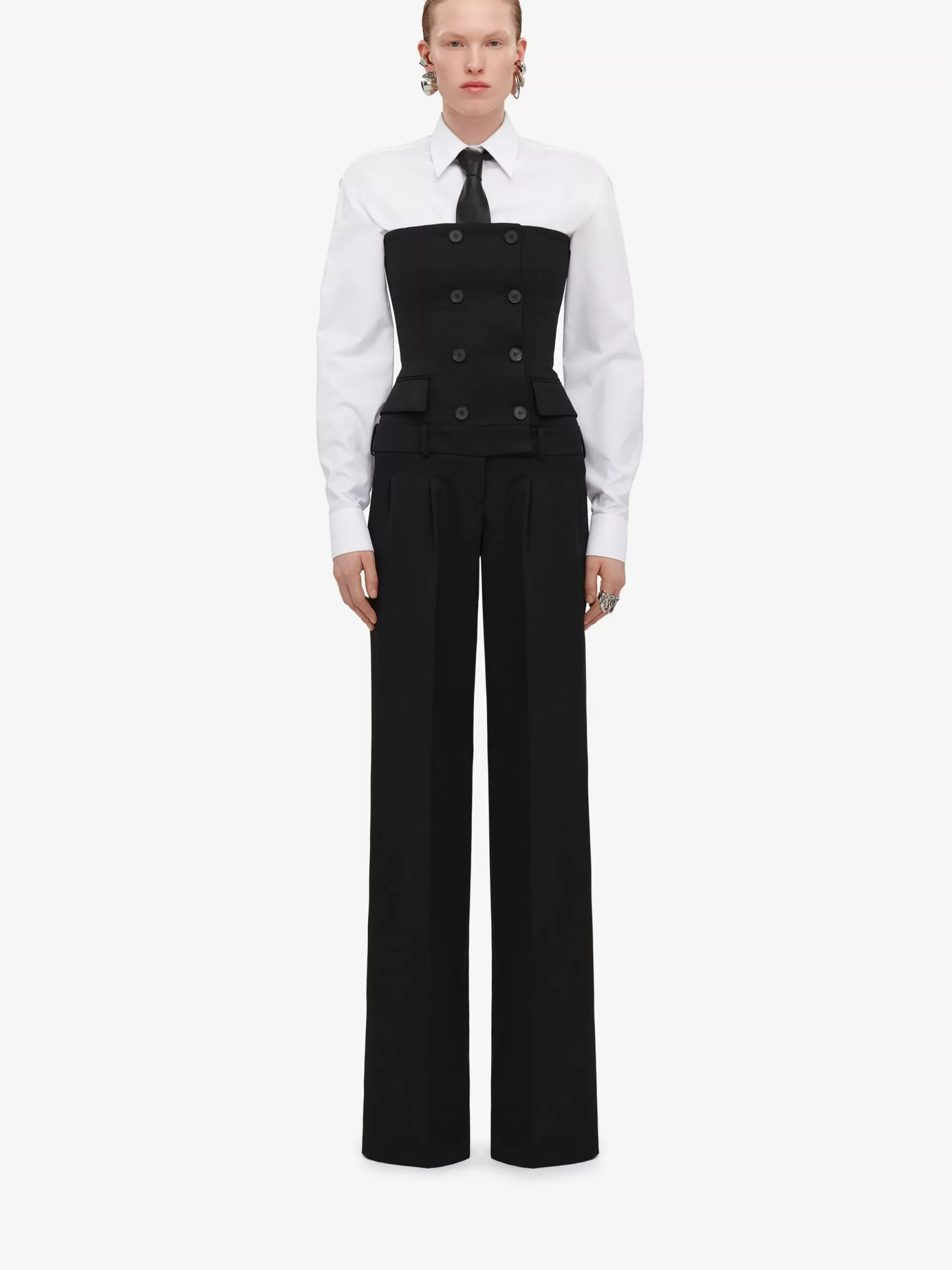 Women's Tailored All-in-one in >Alexander McQueen Clearance