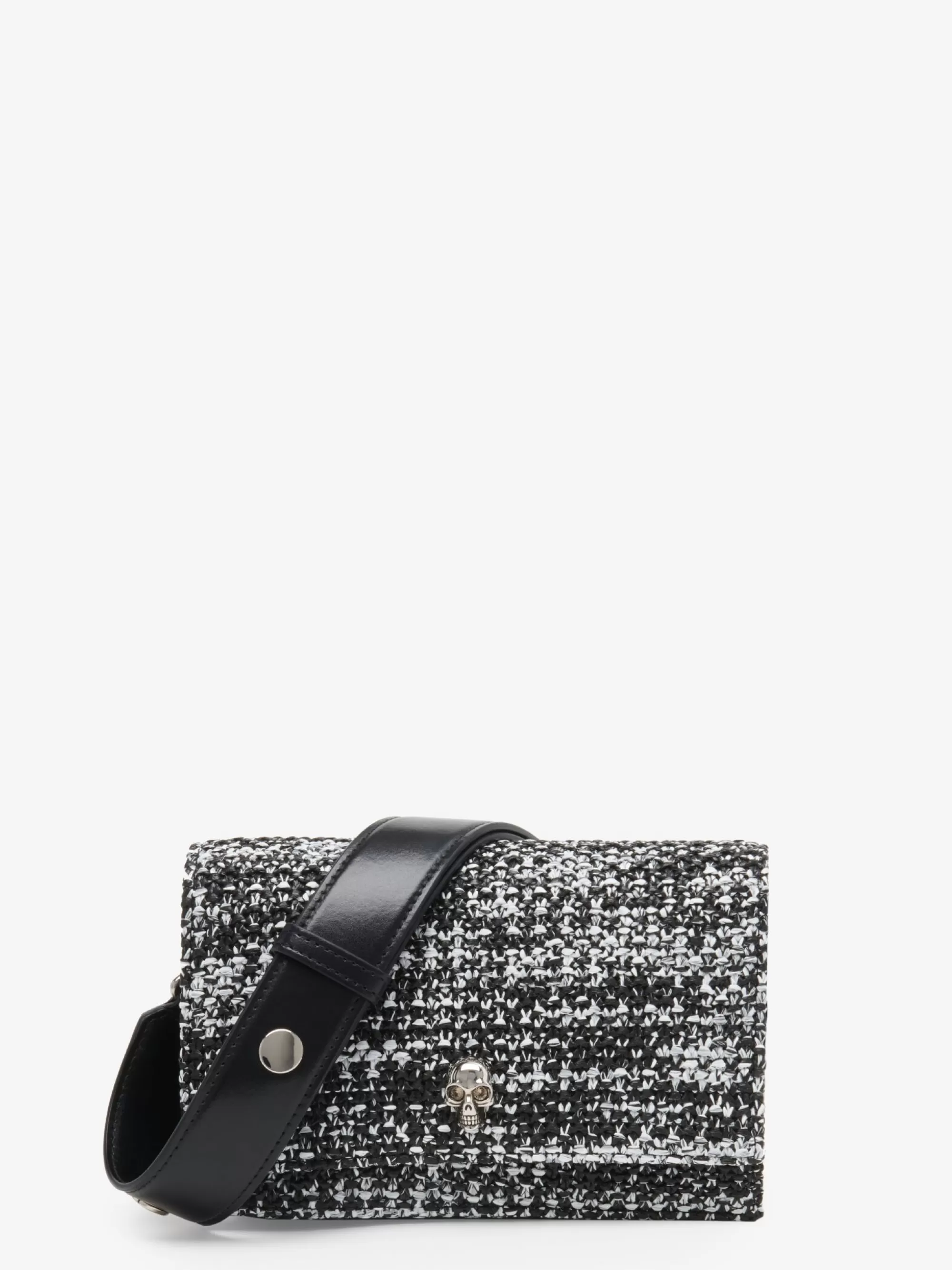 Women's The Biker Small Skull Bag in >Alexander McQueen Sale