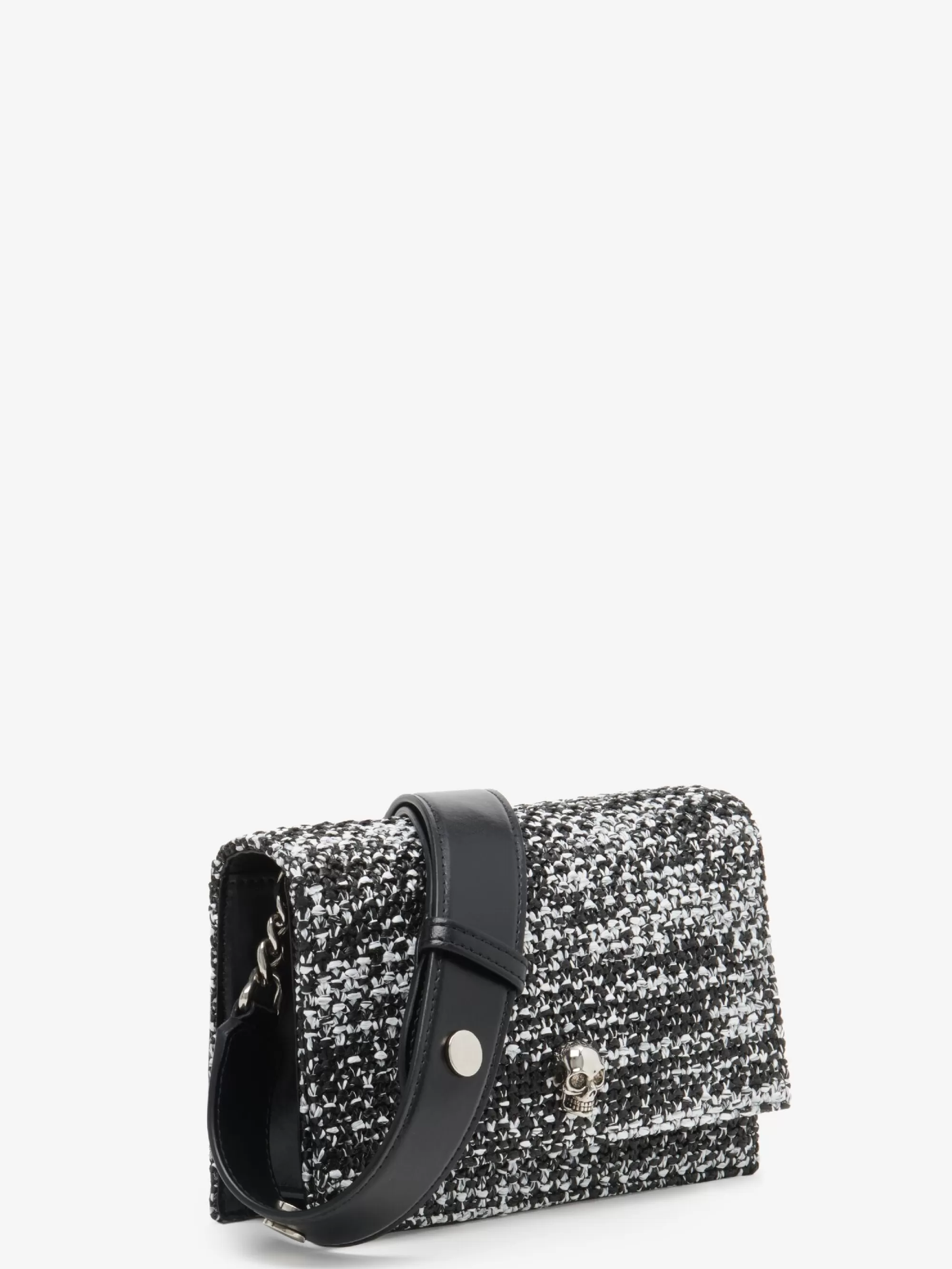 Women's The Biker Small Skull Bag in >Alexander McQueen Sale