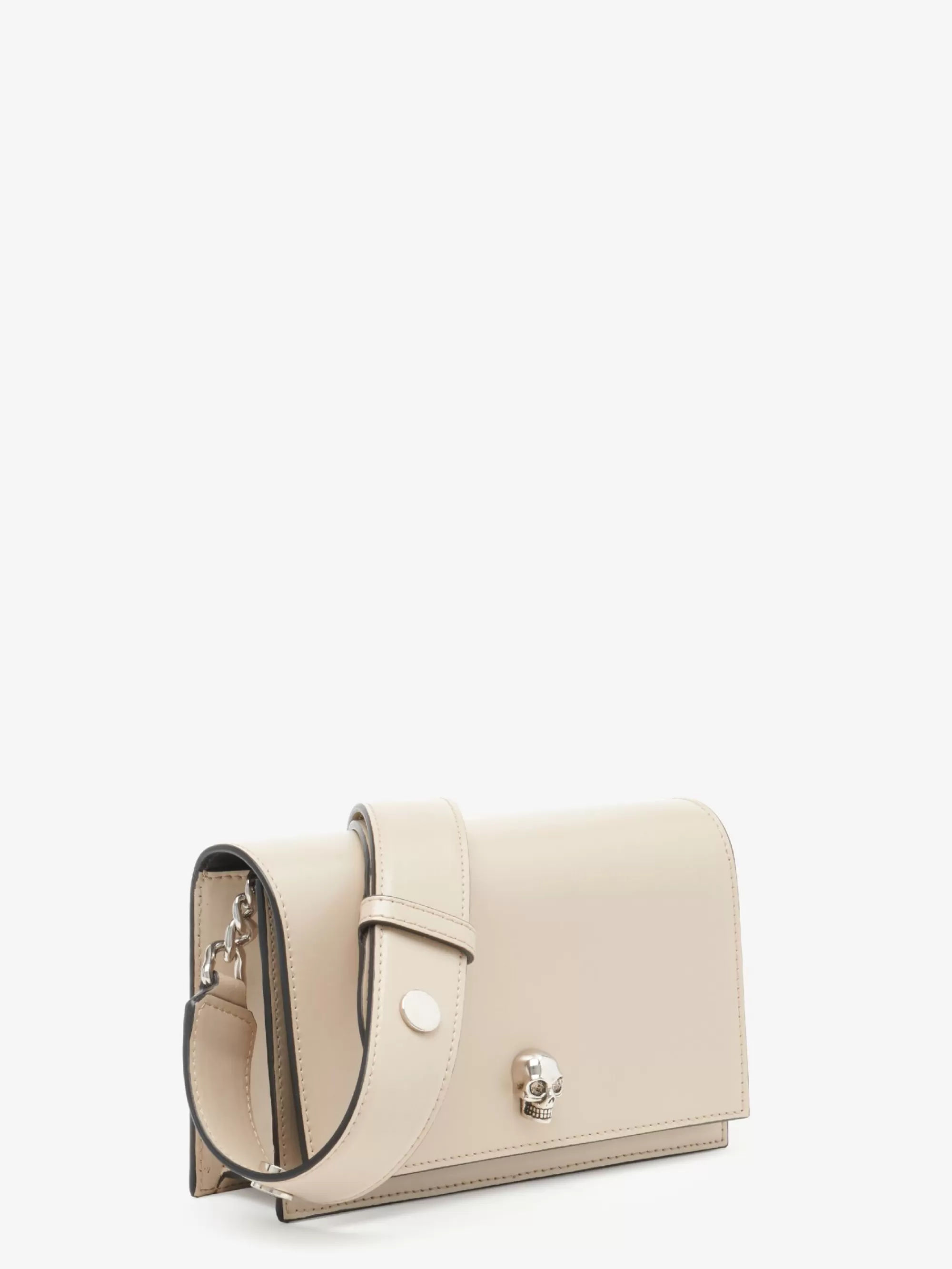 Women's The Biker Small Skull Bag in >Alexander McQueen Flash Sale